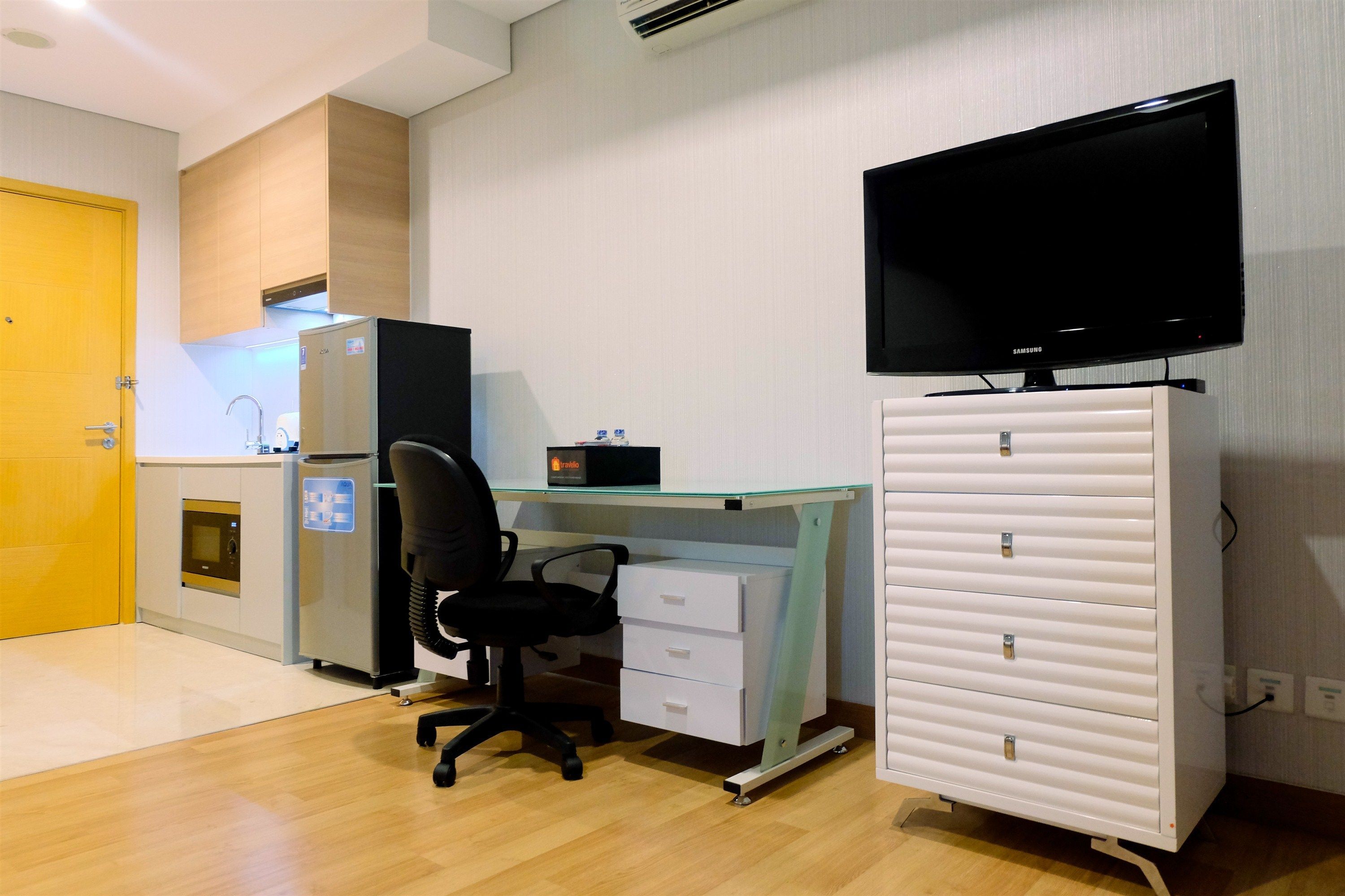 Capitol Suites Apartment