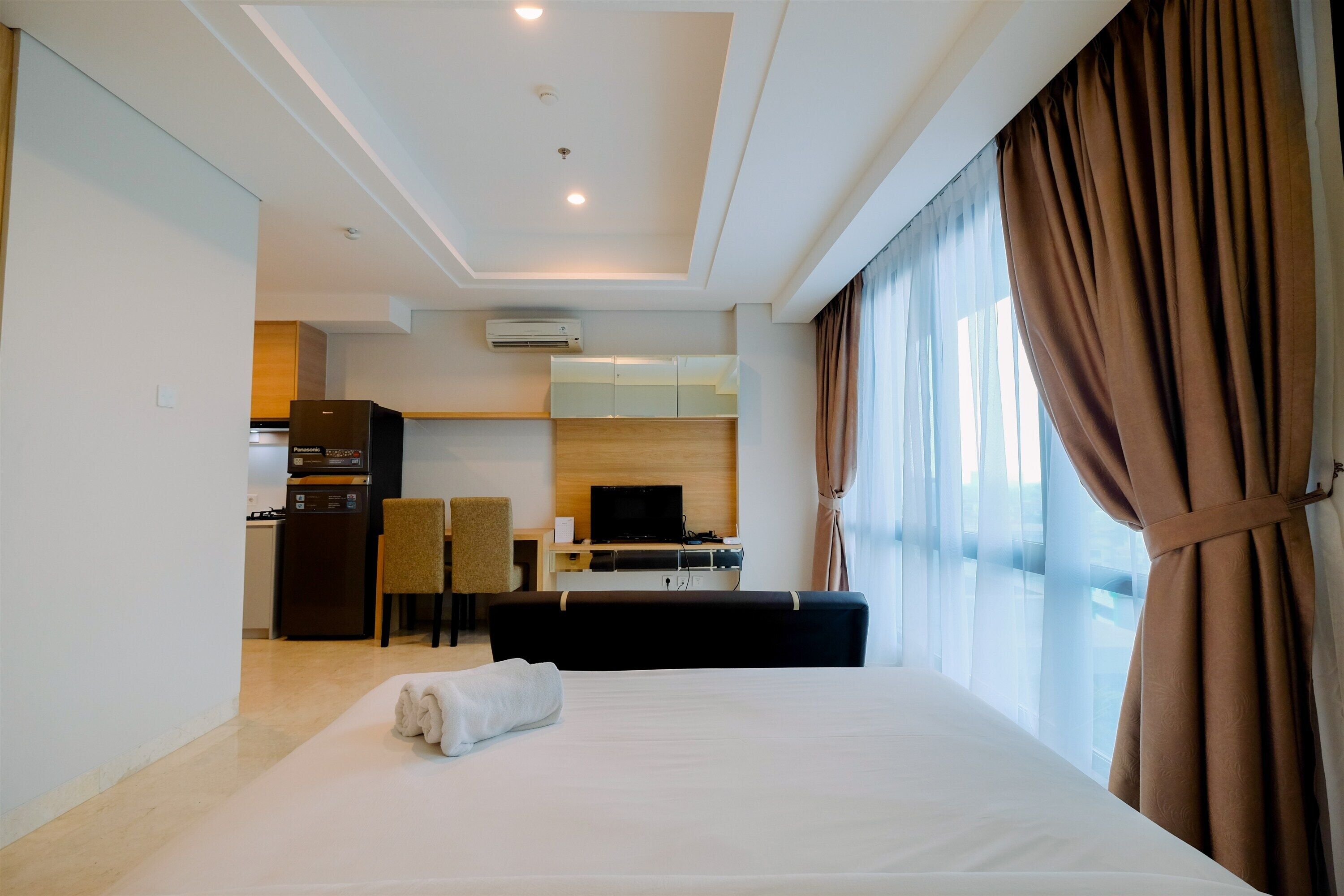 Capitol Suites Apartment