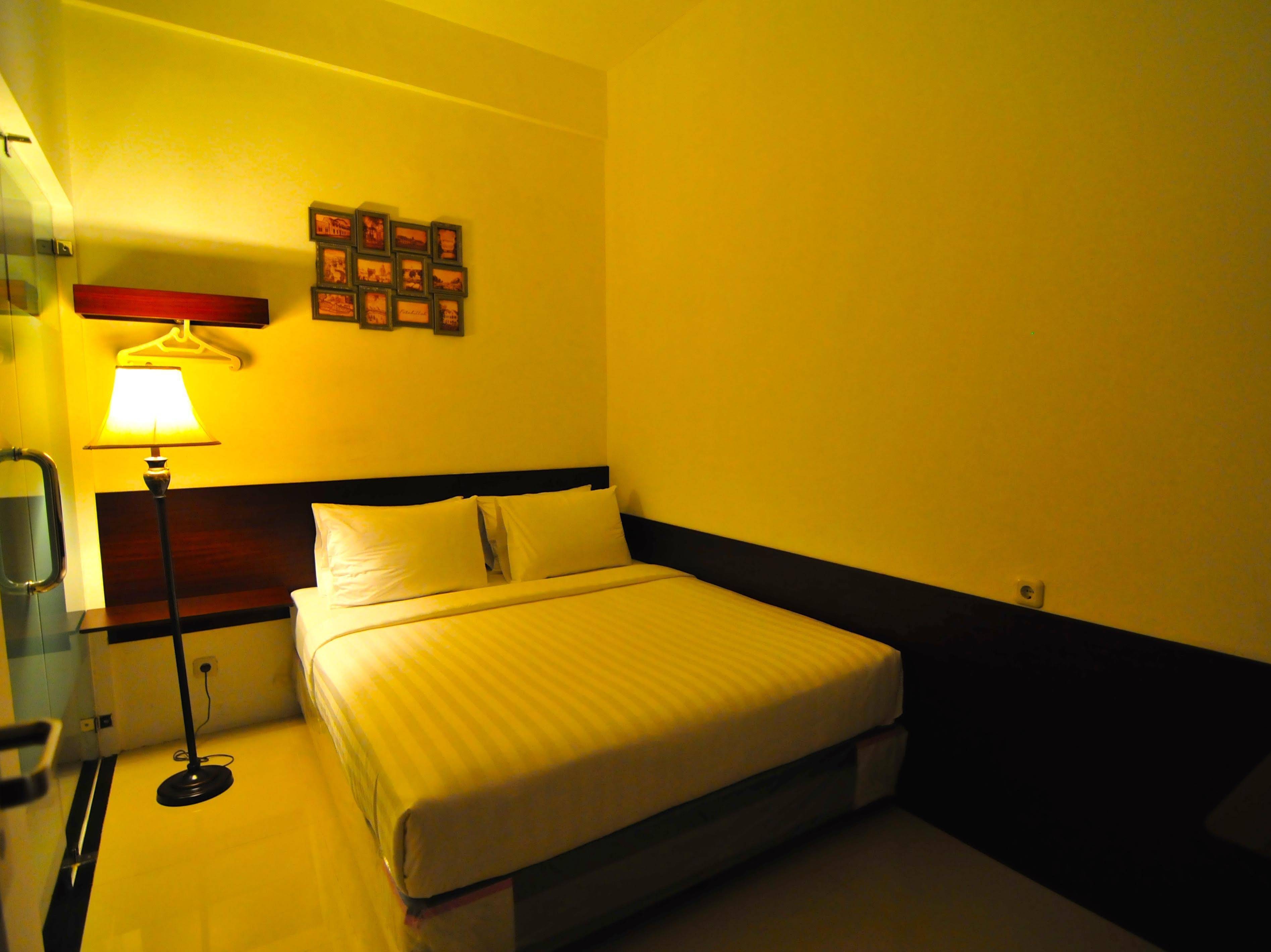 Capsule Hotel Old Batavia