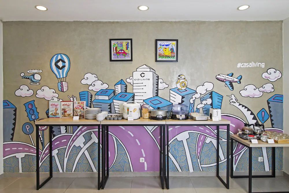 Casaliving by RedDoorz