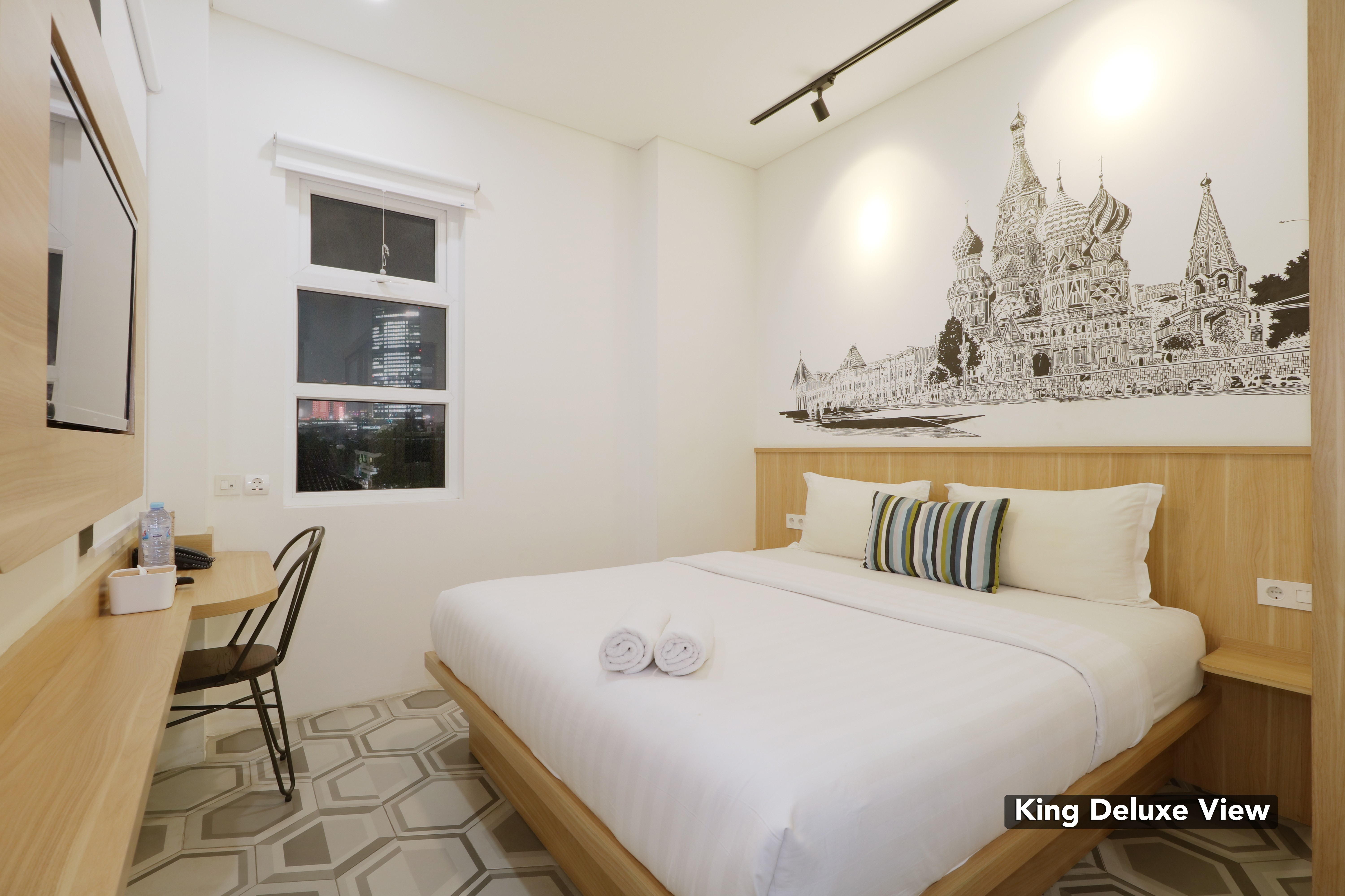 Casa Living Senayan by ZEN Rooms