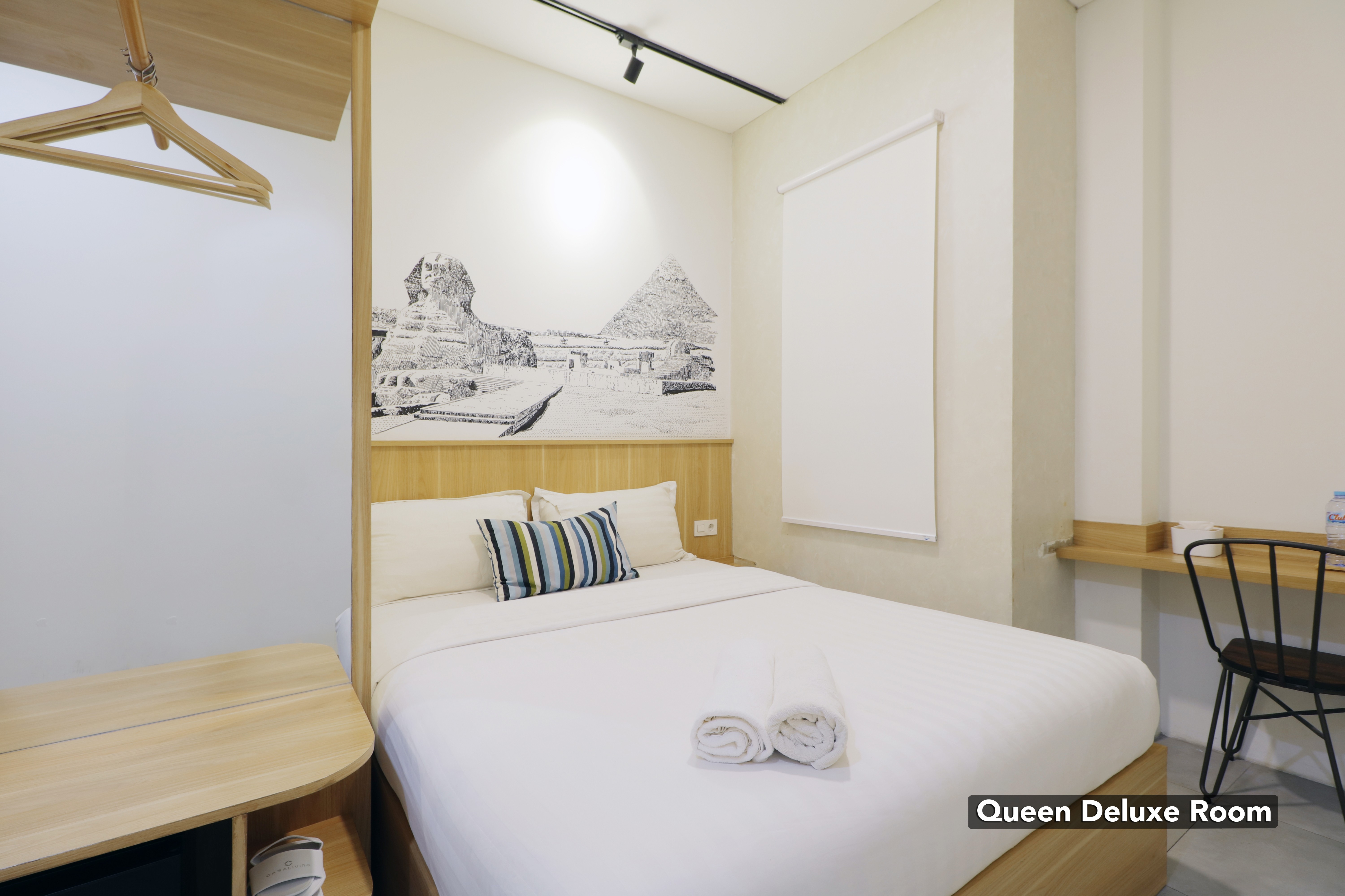 Casa Living Senayan by ZEN Rooms