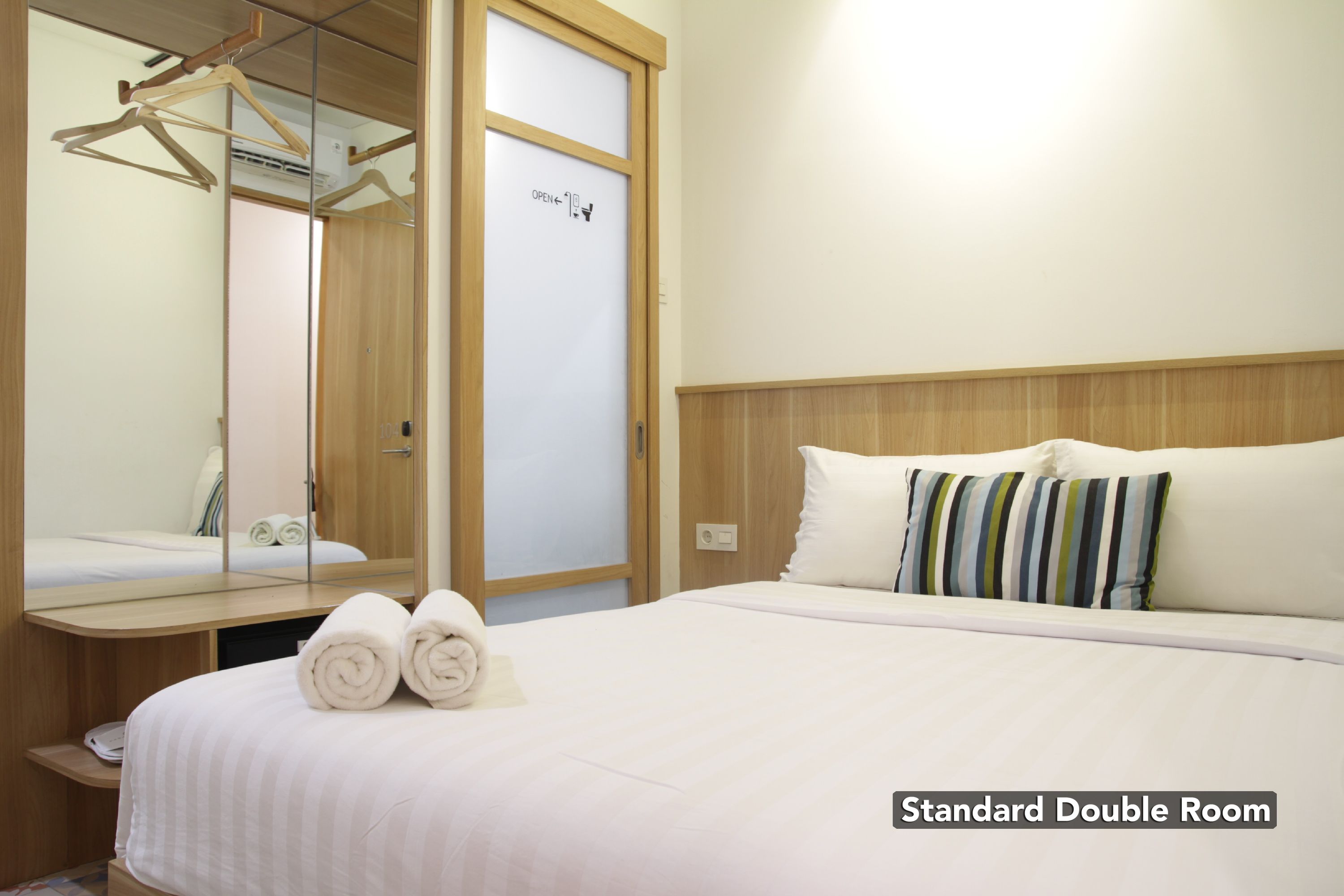 Casa Living Senayan by ZEN Rooms