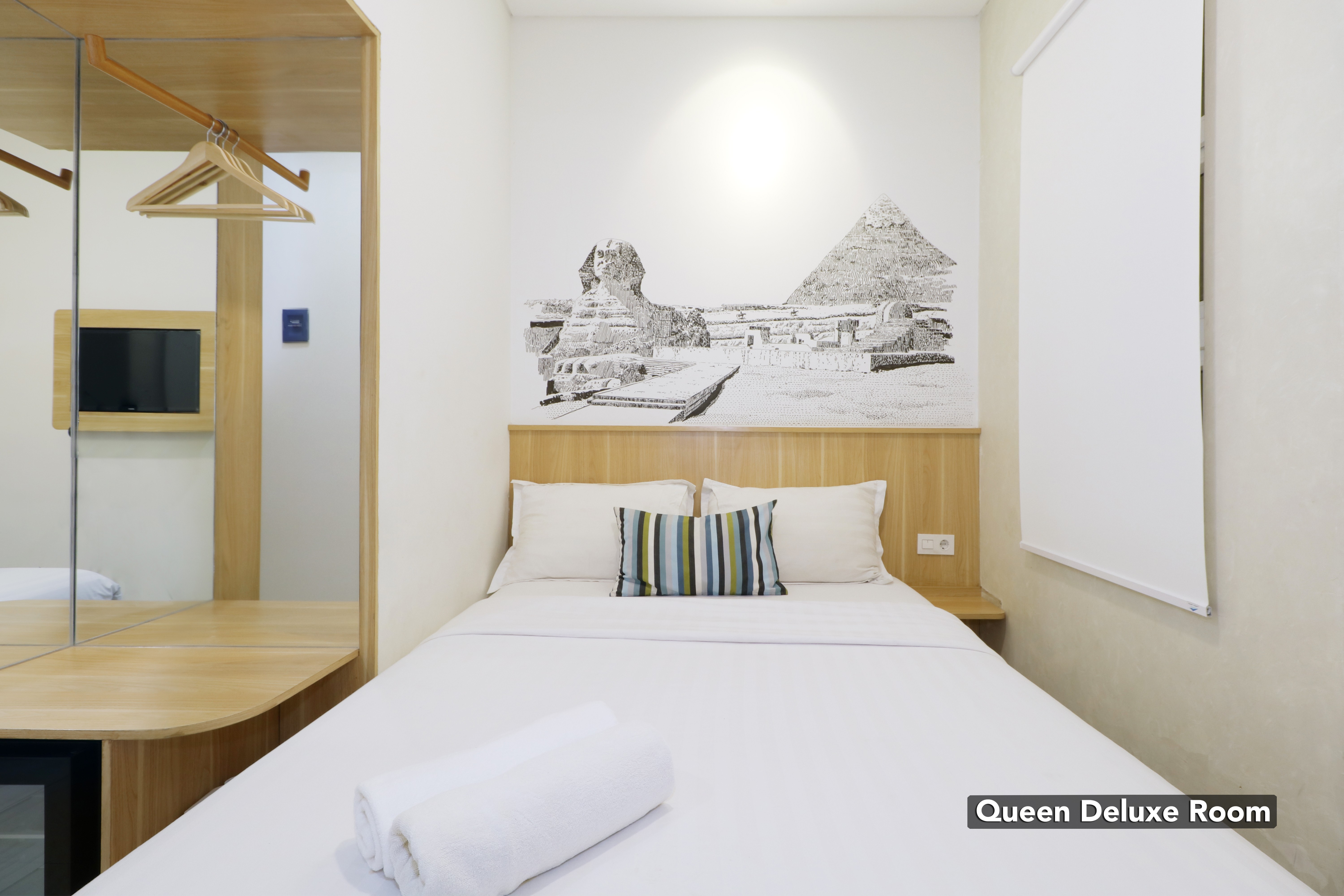 Casa Living Senayan by ZEN Rooms