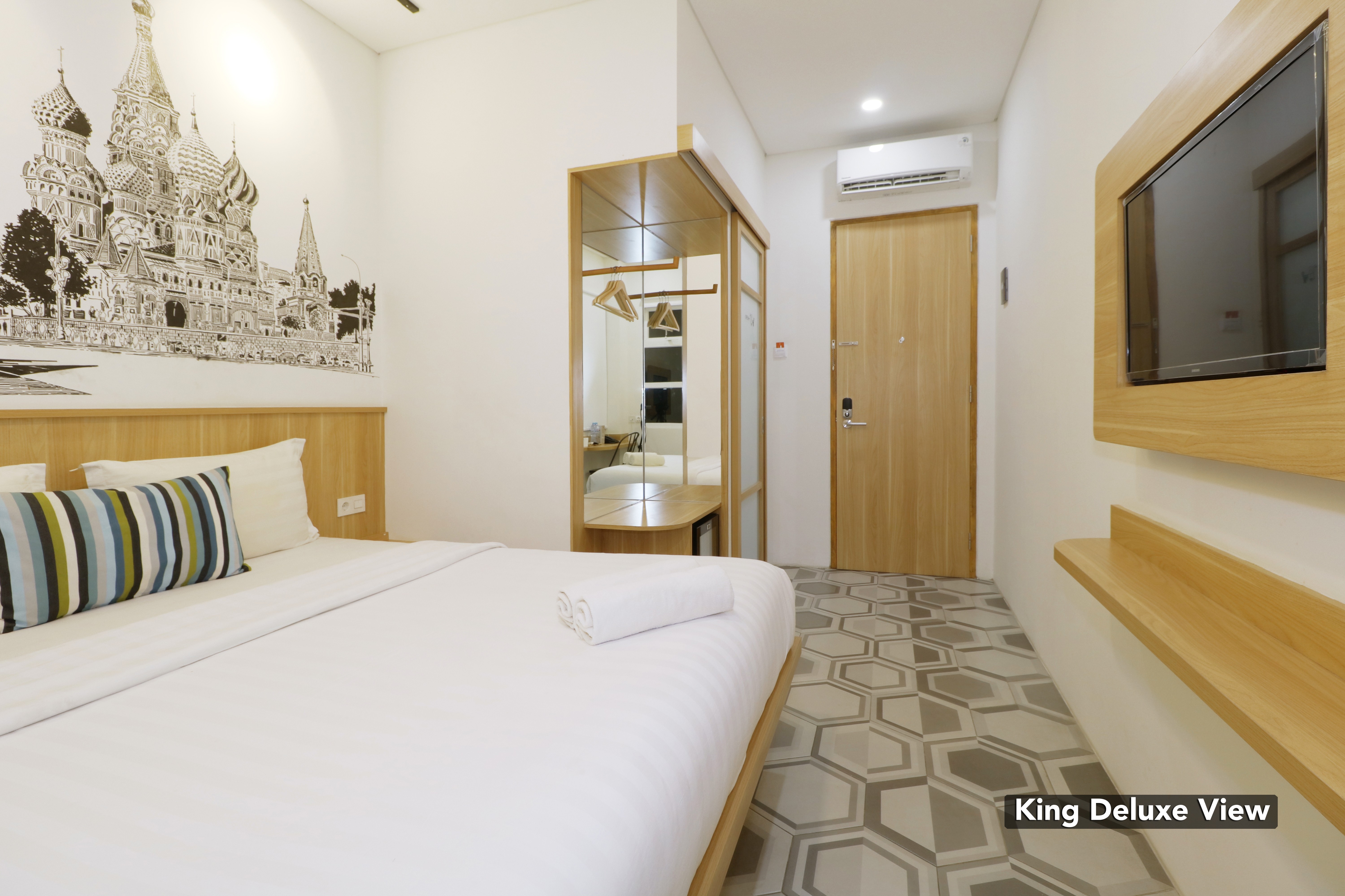 Casa Living Senayan by ZEN Rooms