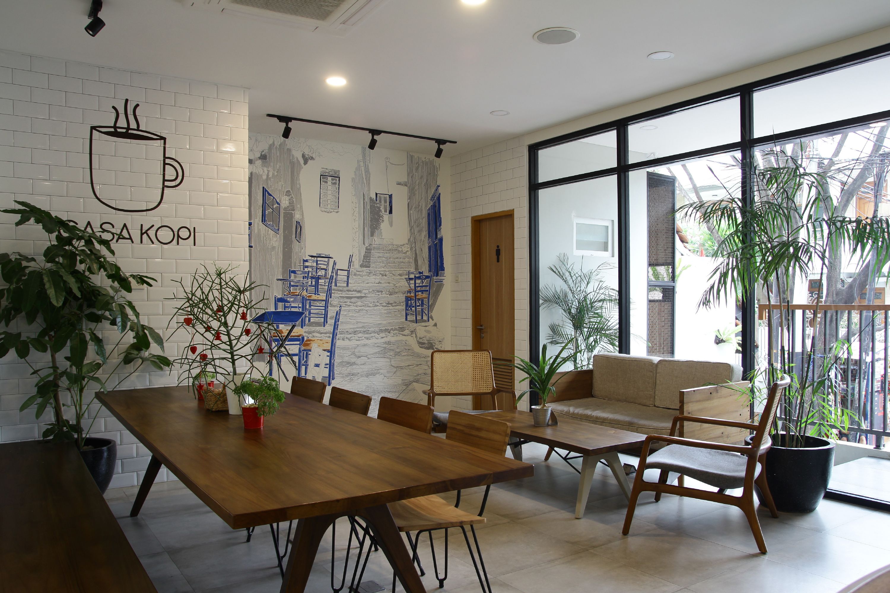 Casa Living Senayan by ZEN Rooms