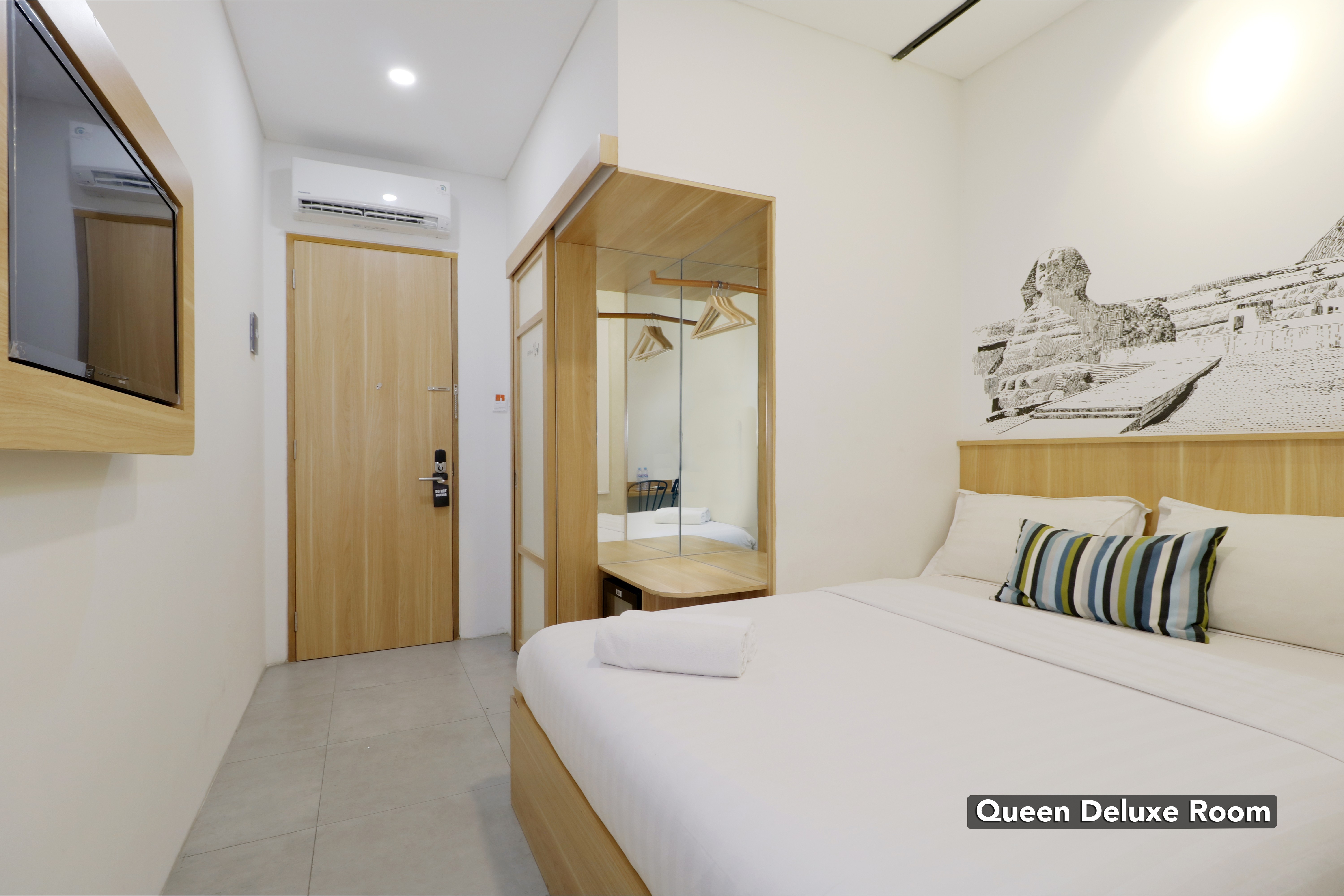 Casa Living Senayan by ZEN Rooms