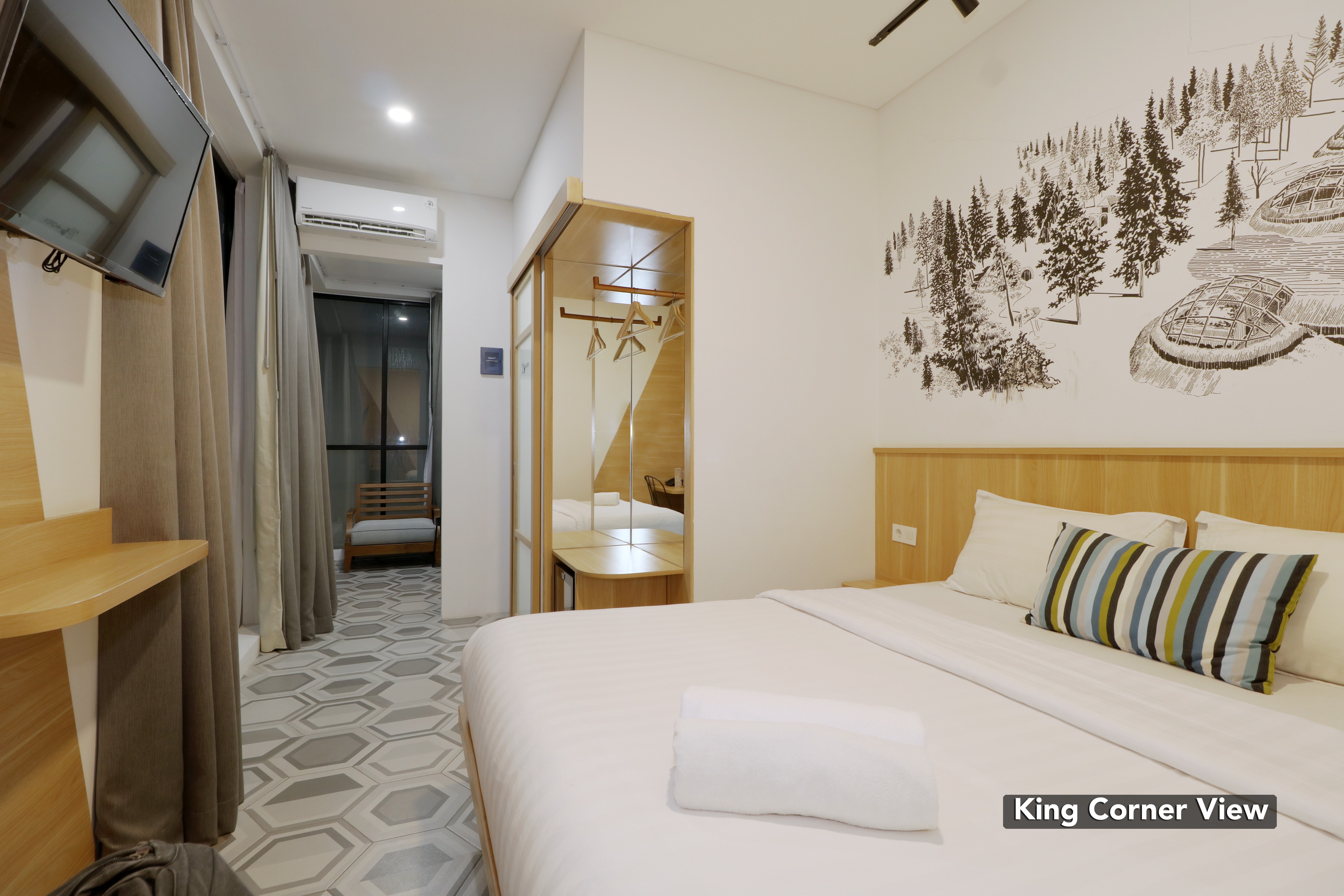 Casa Living Senayan by ZEN Rooms