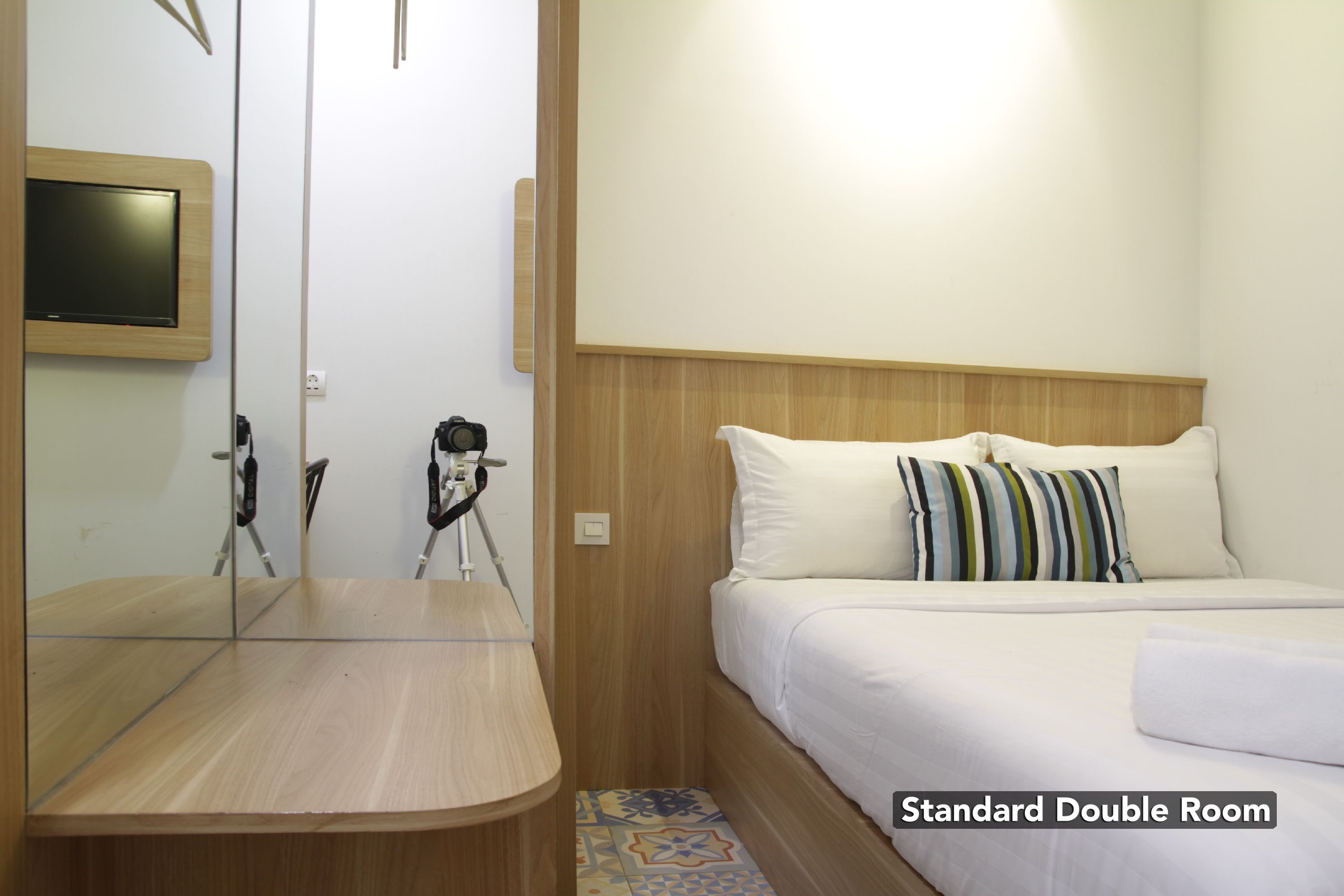 Casa Living Senayan by ZEN Rooms