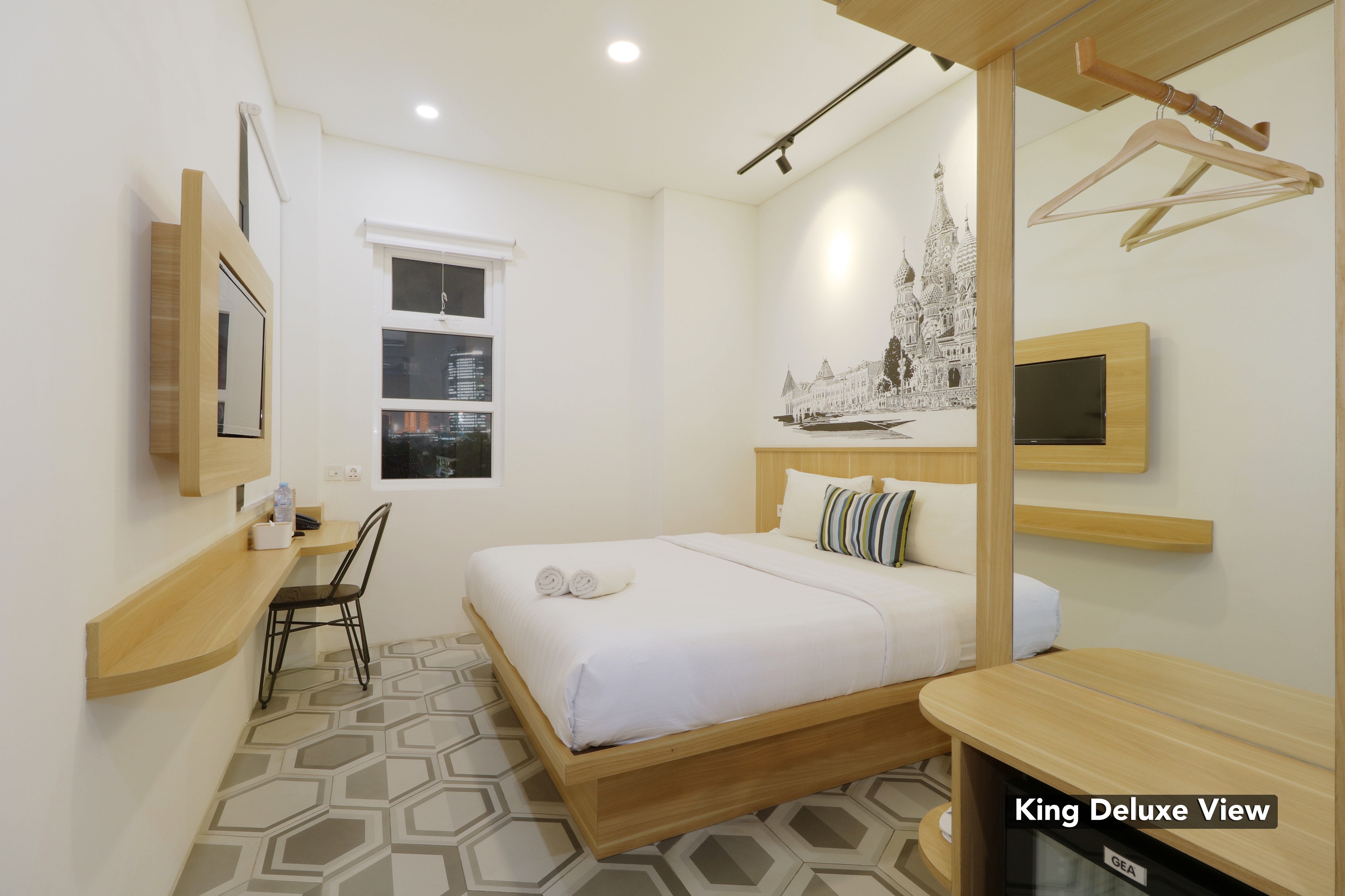 Casa Living Senayan by ZEN Rooms