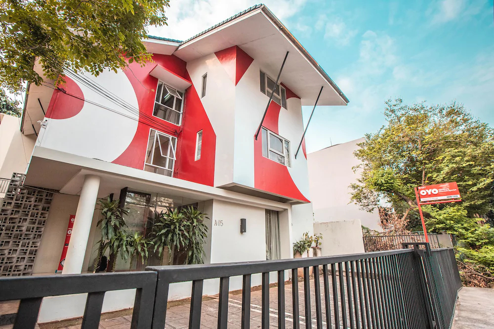 Casamora Cilandak Syariah By OYO Rooms
