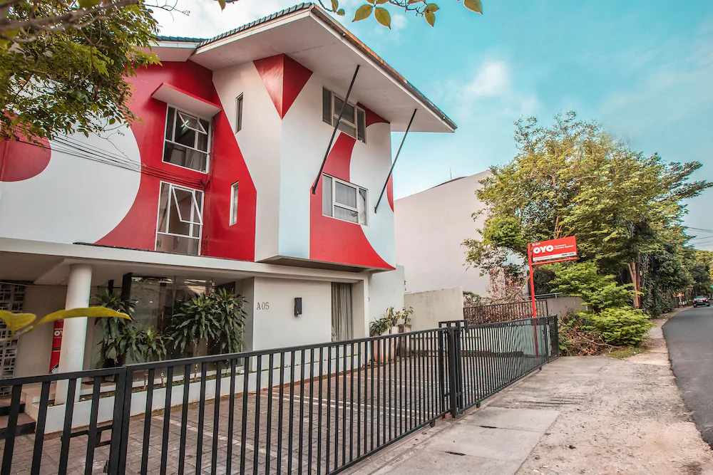Casamora Cilandak Syariah By OYO Rooms