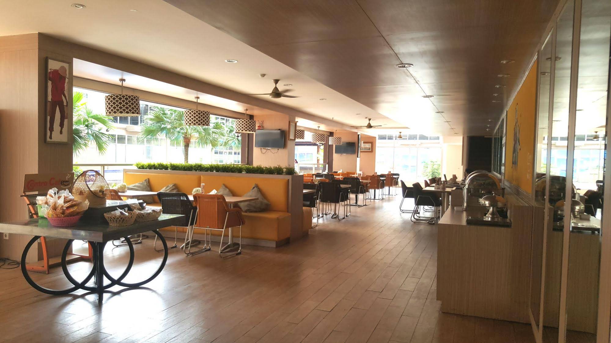 Centro City Service Apartment