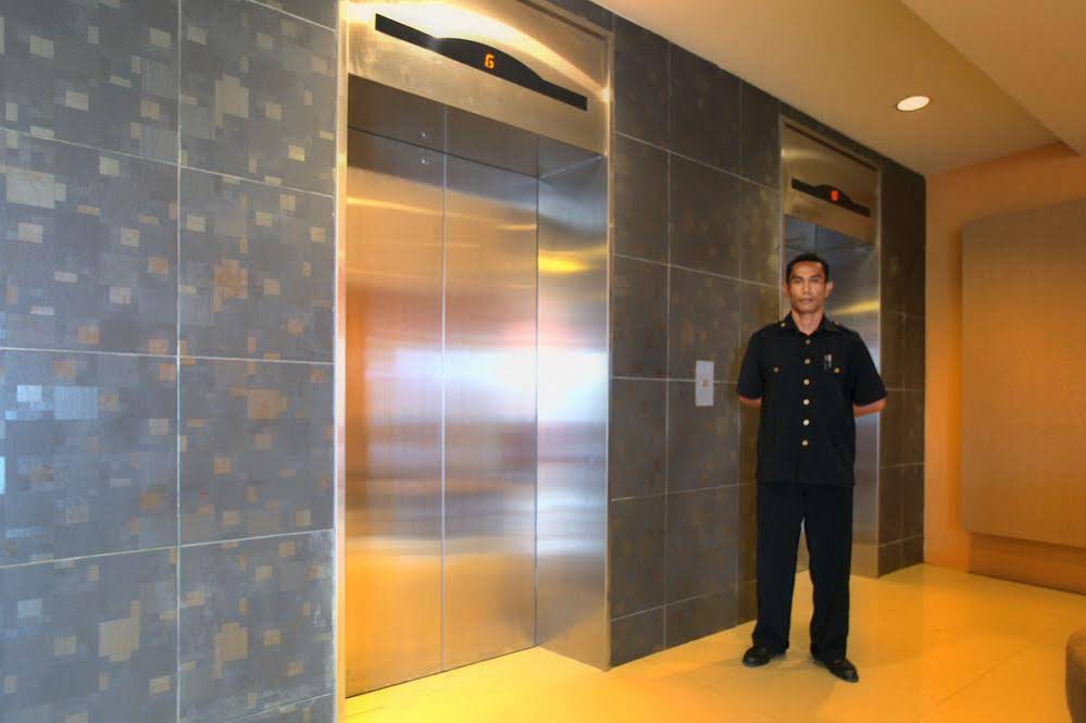 Centro City Service Apartment