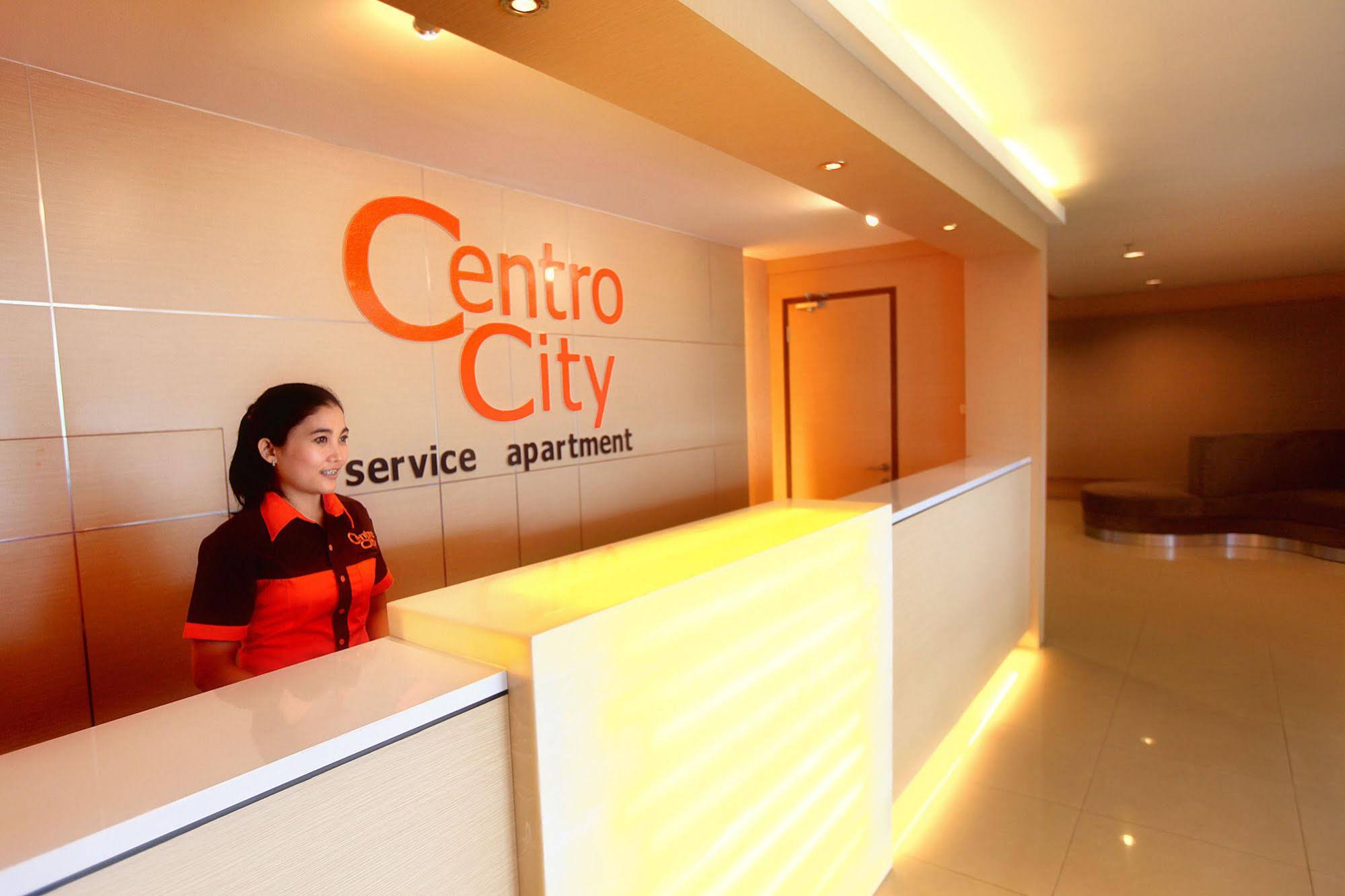 Centro City Service Apartment