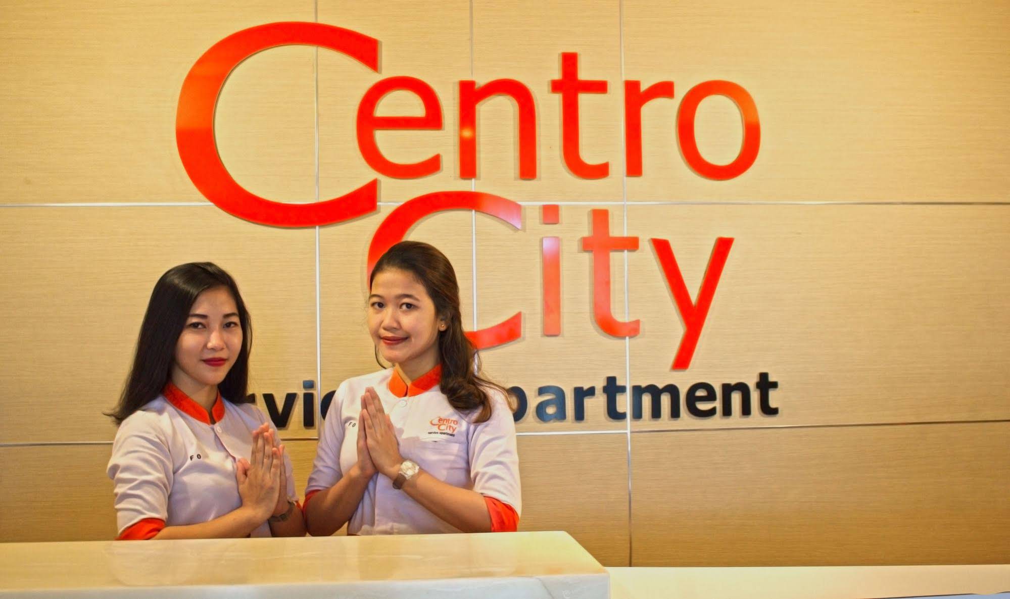 Centro City Service Apartment