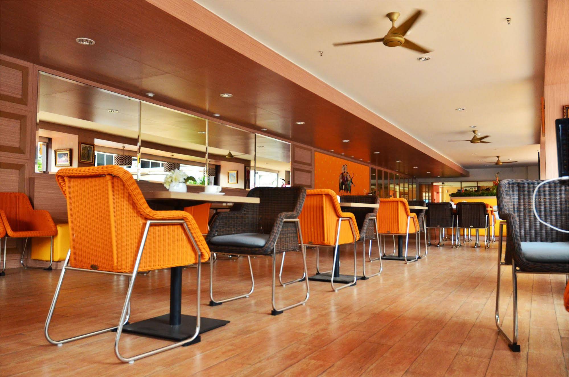 Centro City Service Apartment