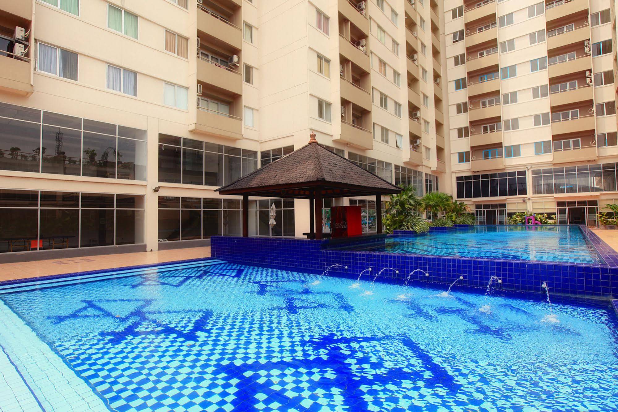 Centro City Service Apartment