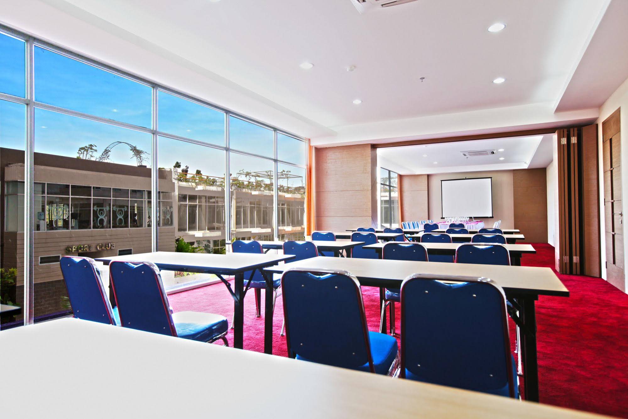 Centro City Service Apartment