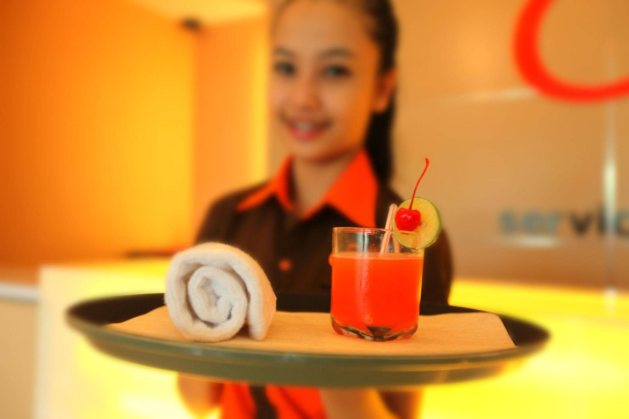 Centro City Service Apartment