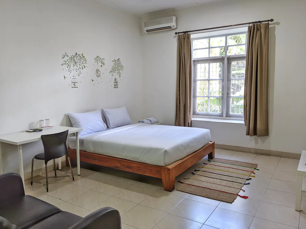 Chic Home Kemang by FLAT06