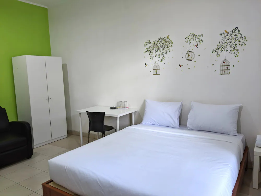 Chic Home Kemang by FLAT06
