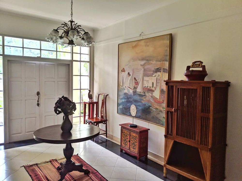 Chic Home Kemang by FLAT06