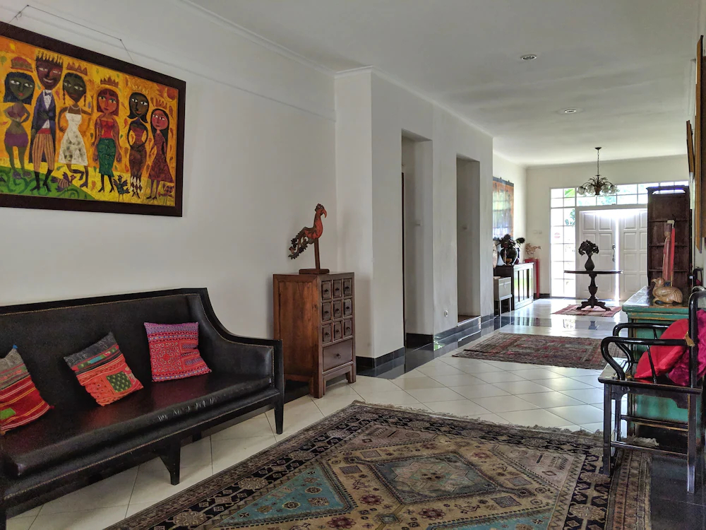 Chic Home Kemang by FLAT06