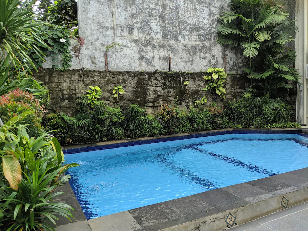 Chic Home Kemang by FLAT06