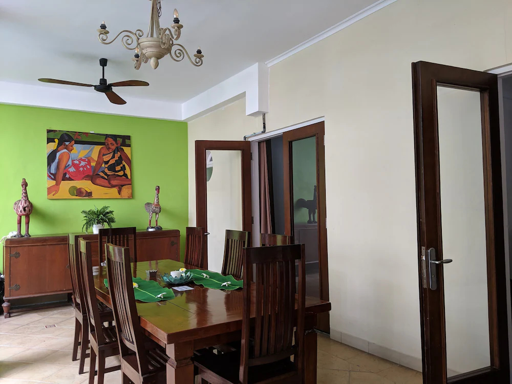 Chic Home Kemang by FLAT06