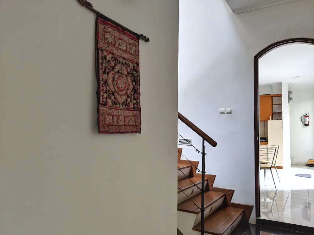 Chic Home Kemang by FLAT06