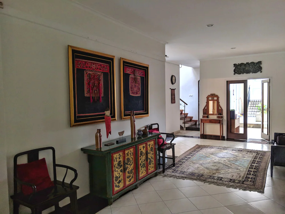 Chic Home Kemang by FLAT06