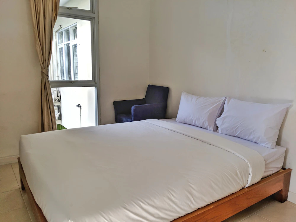 Chic Home Kemang by FLAT06