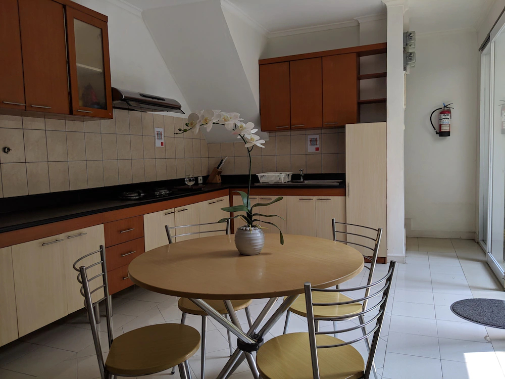 Chic Home Kemang by FLAT06