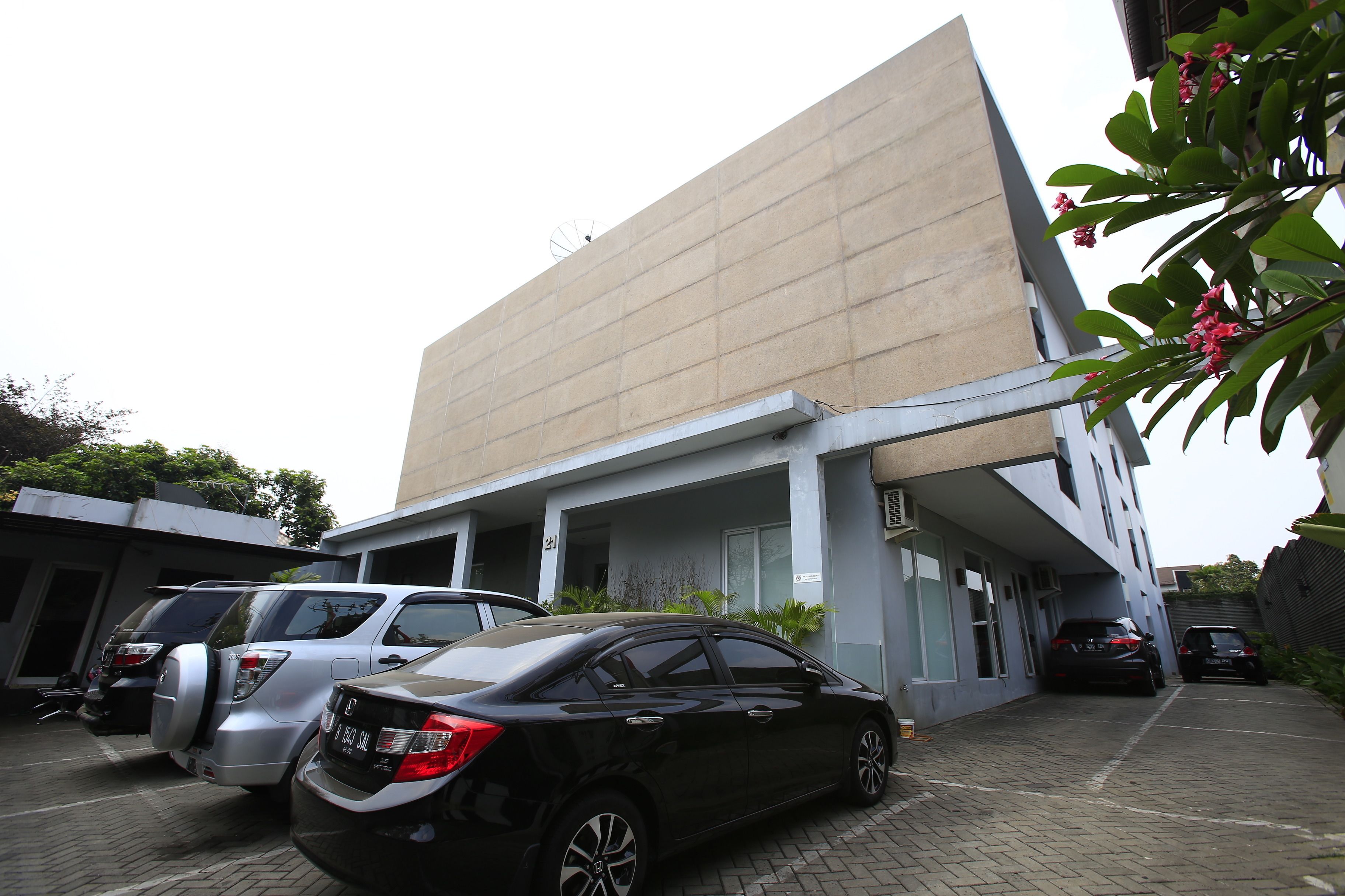 Cilandak Mansion by RedDoorz