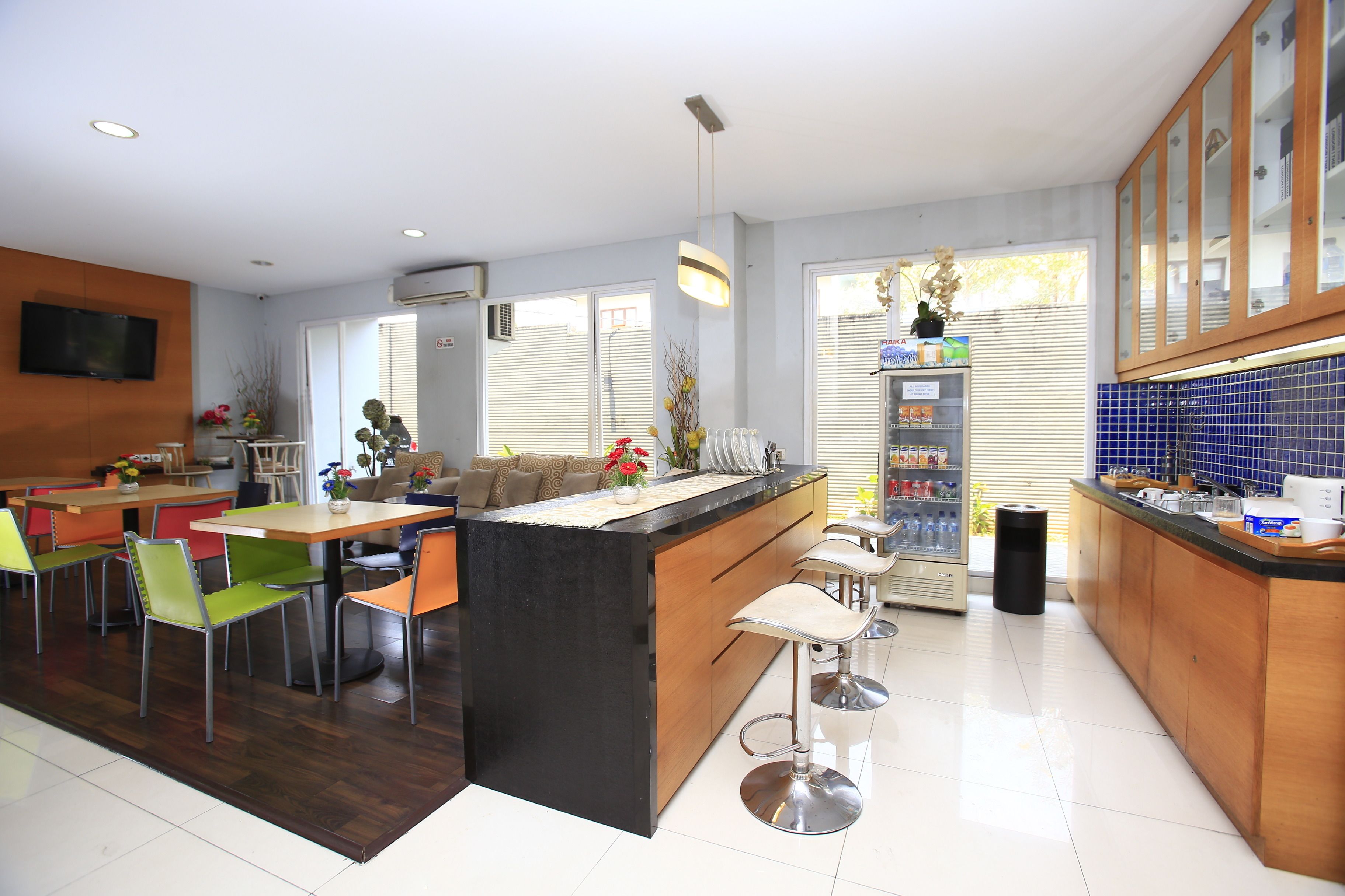 Cilandak Mansion by RedDoorz