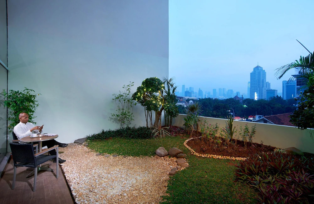 Cipta Hotel Pancoran