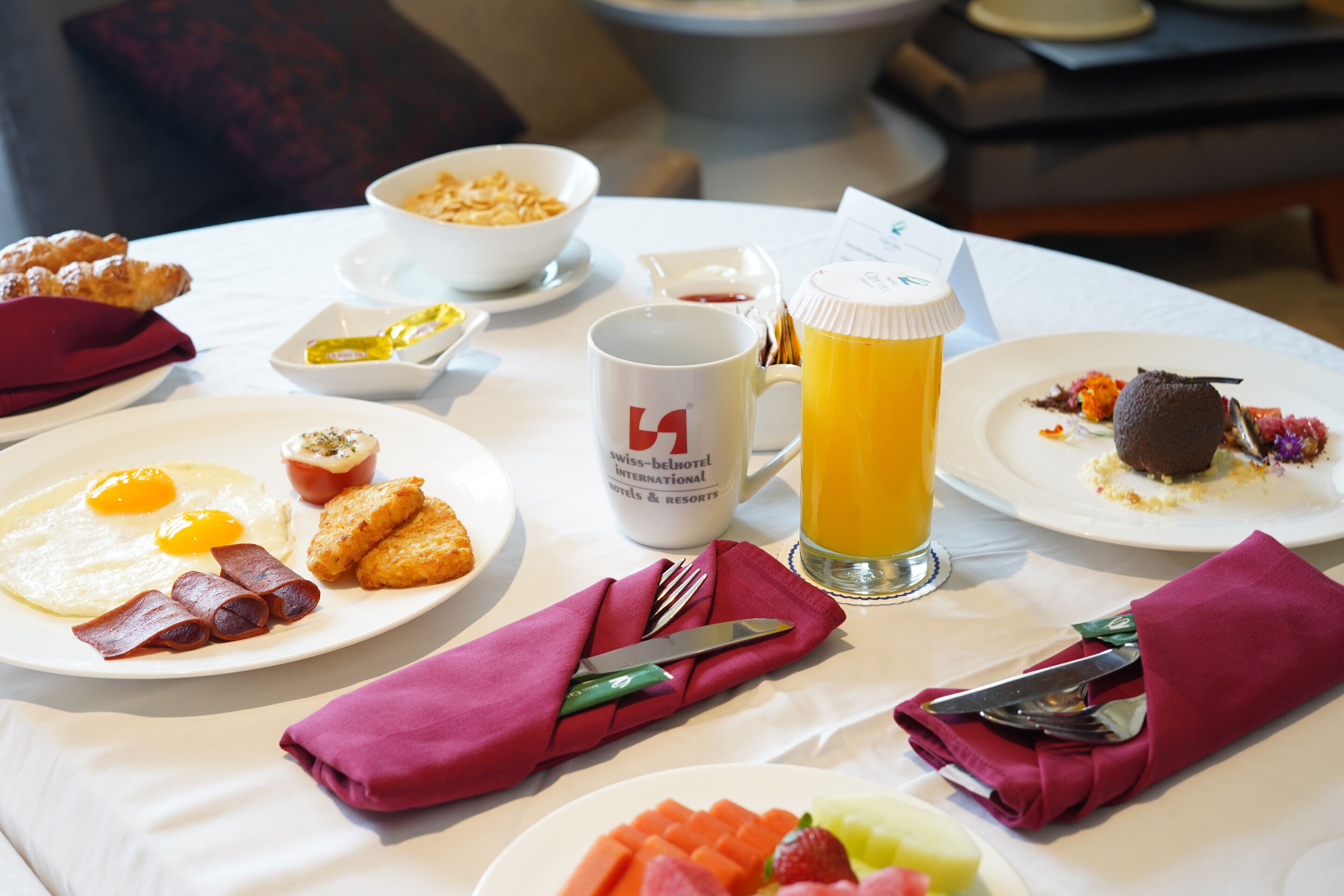 Hotel Ciputra Jakarta managed by Swiss-Belhotel International