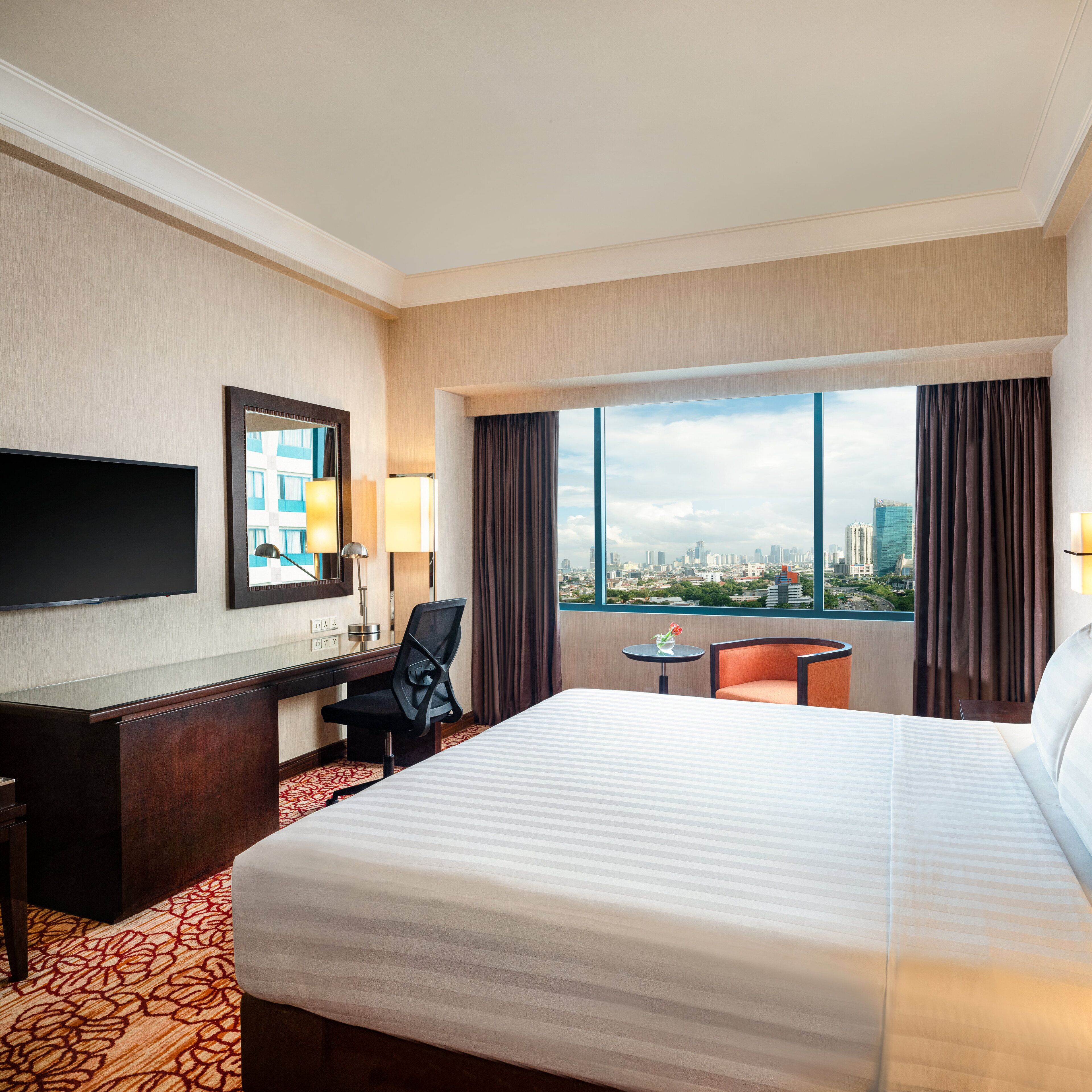 Hotel Ciputra Jakarta managed by Swiss-Belhotel International