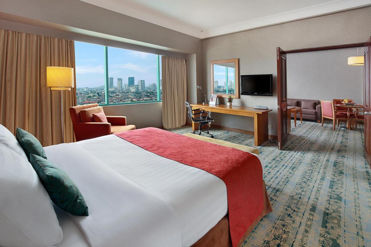 Hotel Ciputra Jakarta managed by Swiss-Belhotel International