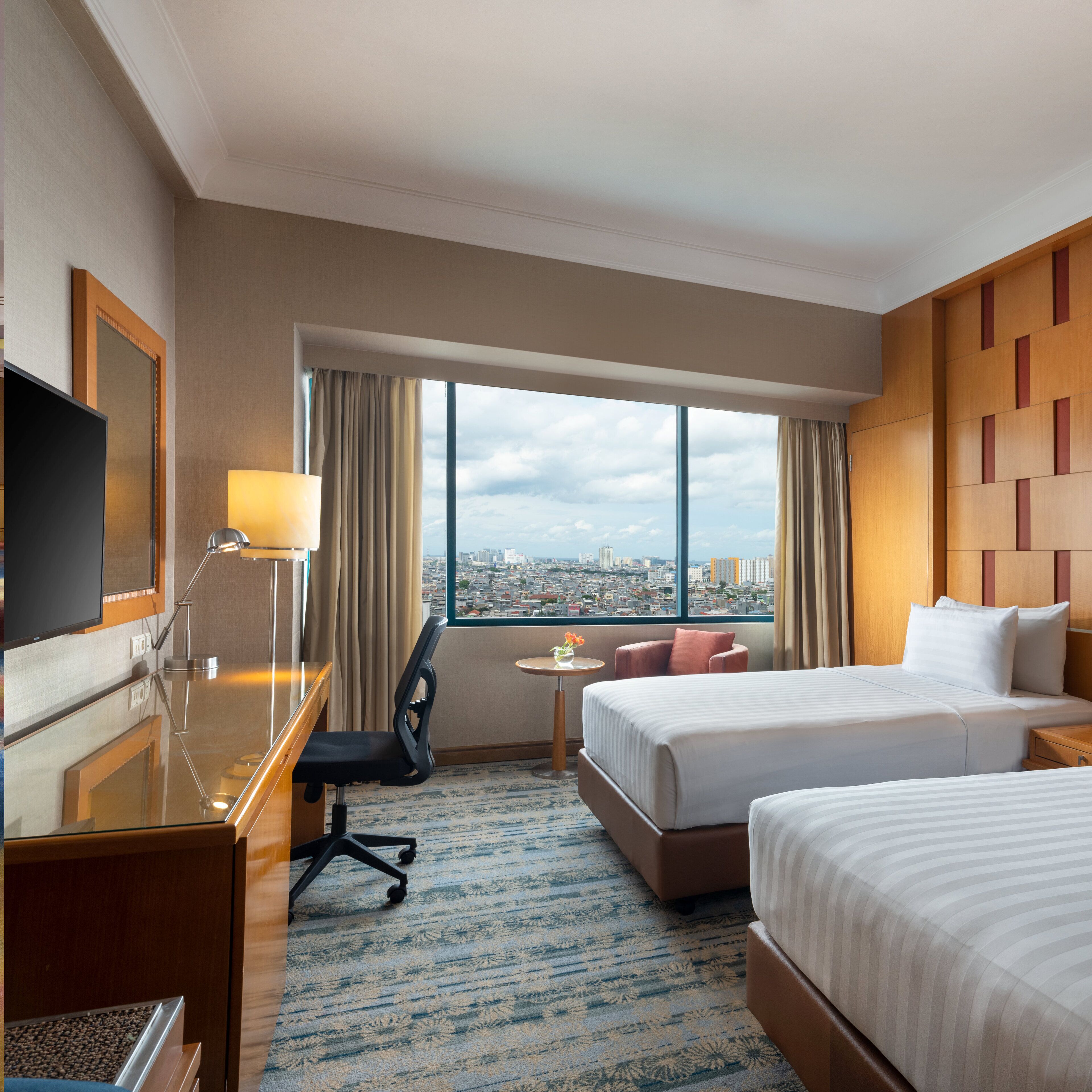 Hotel Ciputra Jakarta managed by Swiss-Belhotel International