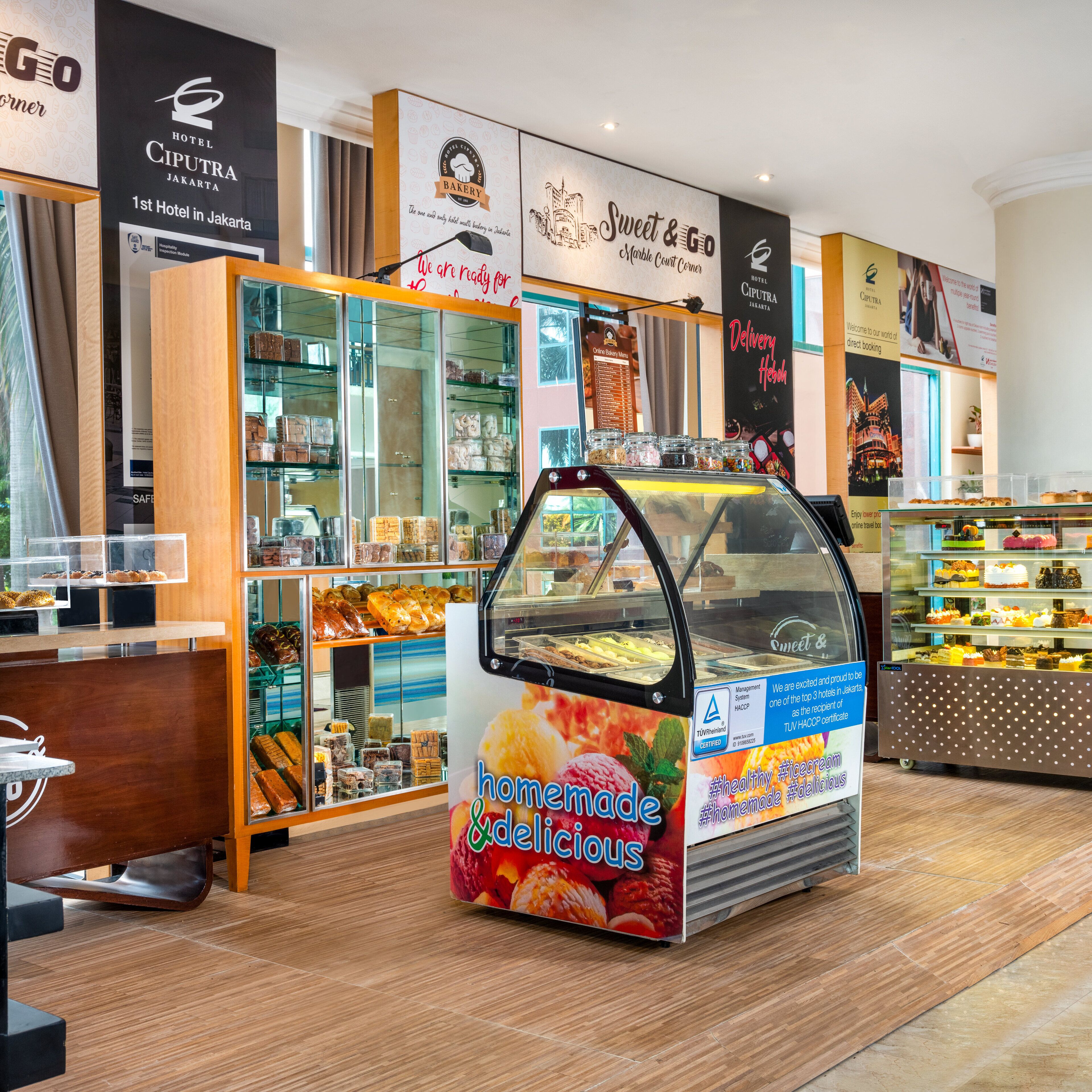 Hotel Ciputra Jakarta managed by Swiss-Belhotel International