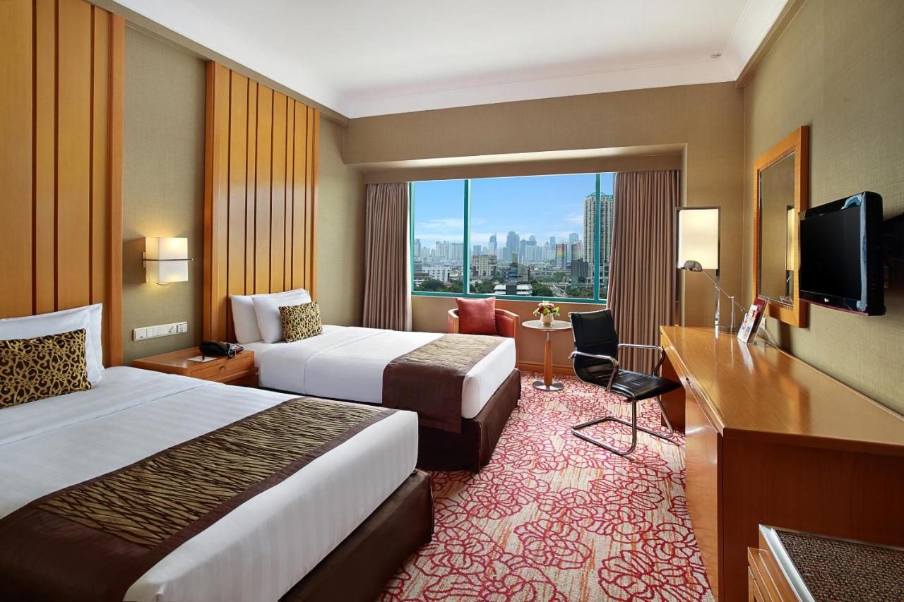 Hotel Ciputra Jakarta managed by Swiss-Belhotel International