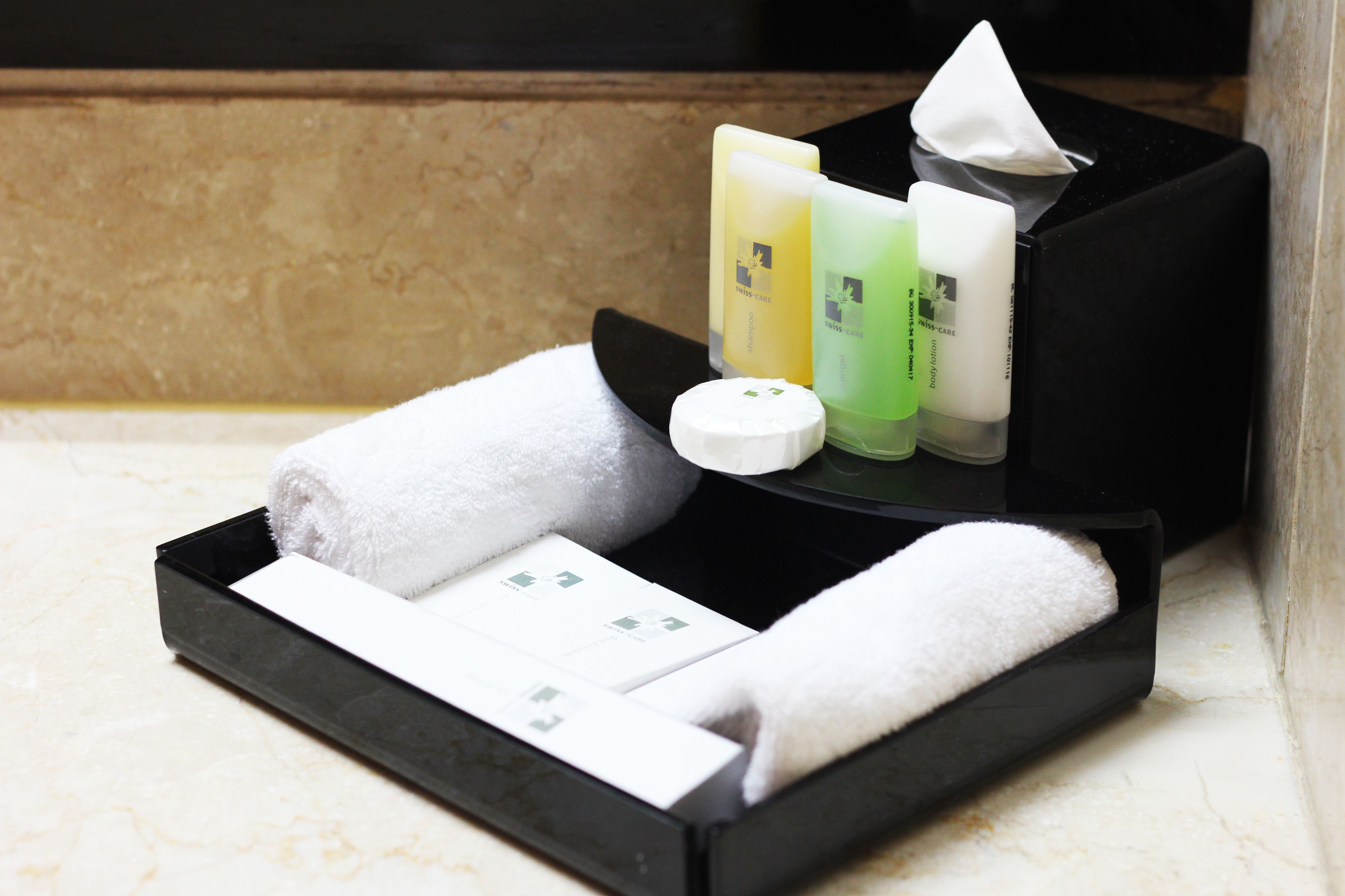 Hotel Ciputra Jakarta managed by Swiss-Belhotel International