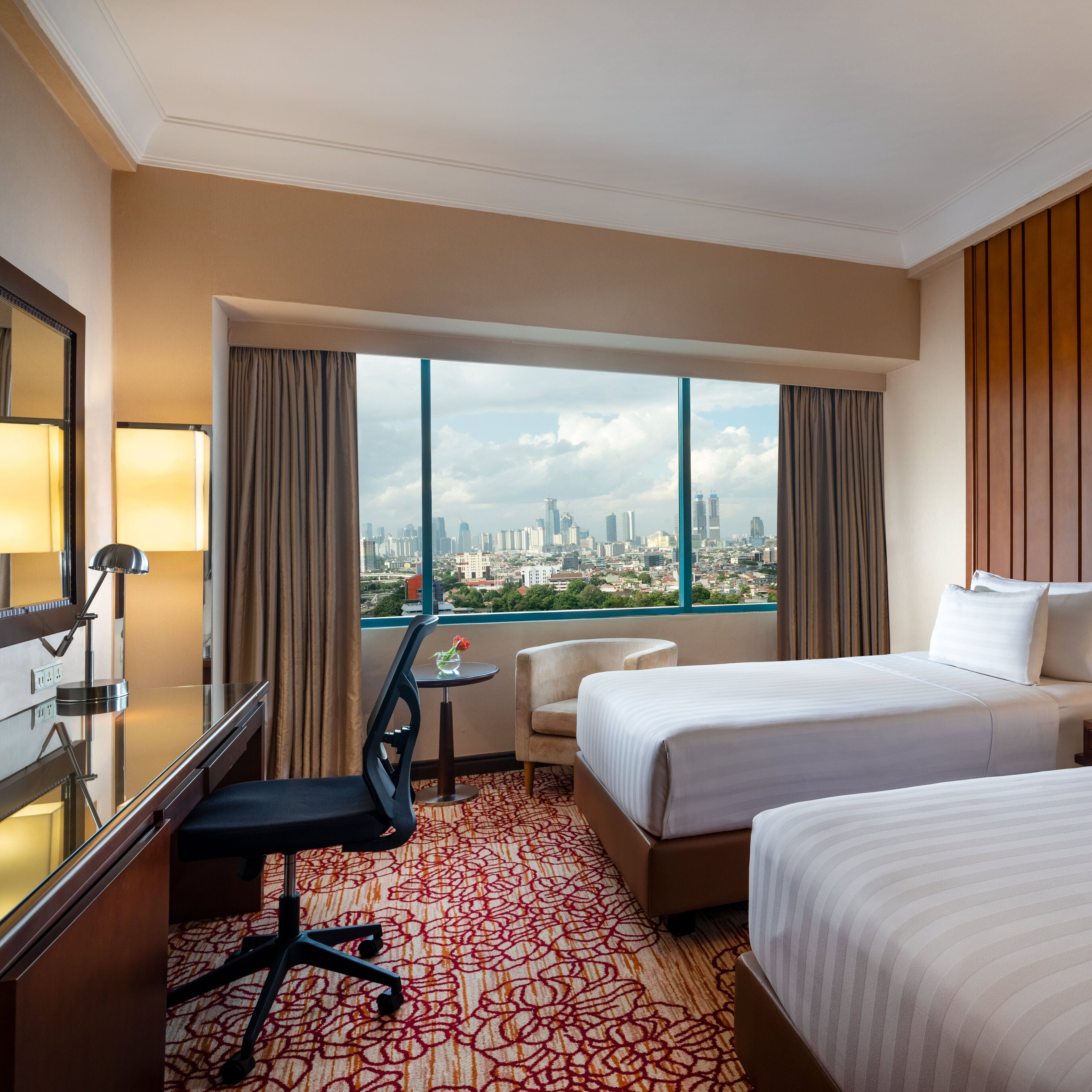 Hotel Ciputra Jakarta managed by Swiss-Belhotel International