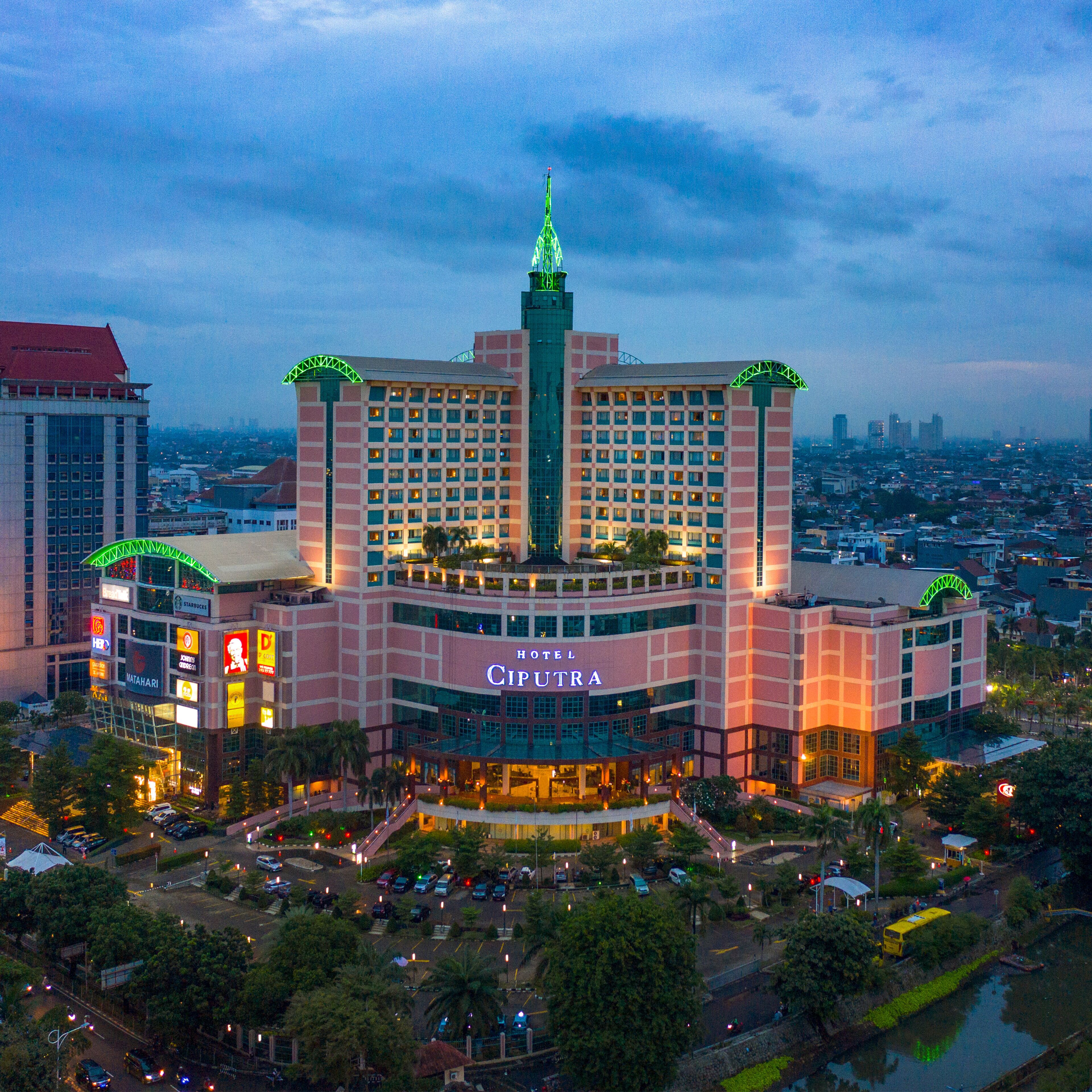 Hotel Ciputra Jakarta managed by Swiss-Belhotel International