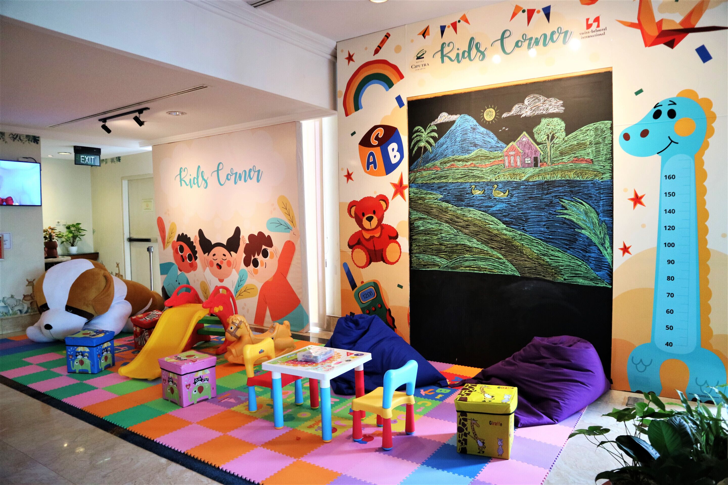 Hotel Ciputra Jakarta managed by Swiss-Belhotel International