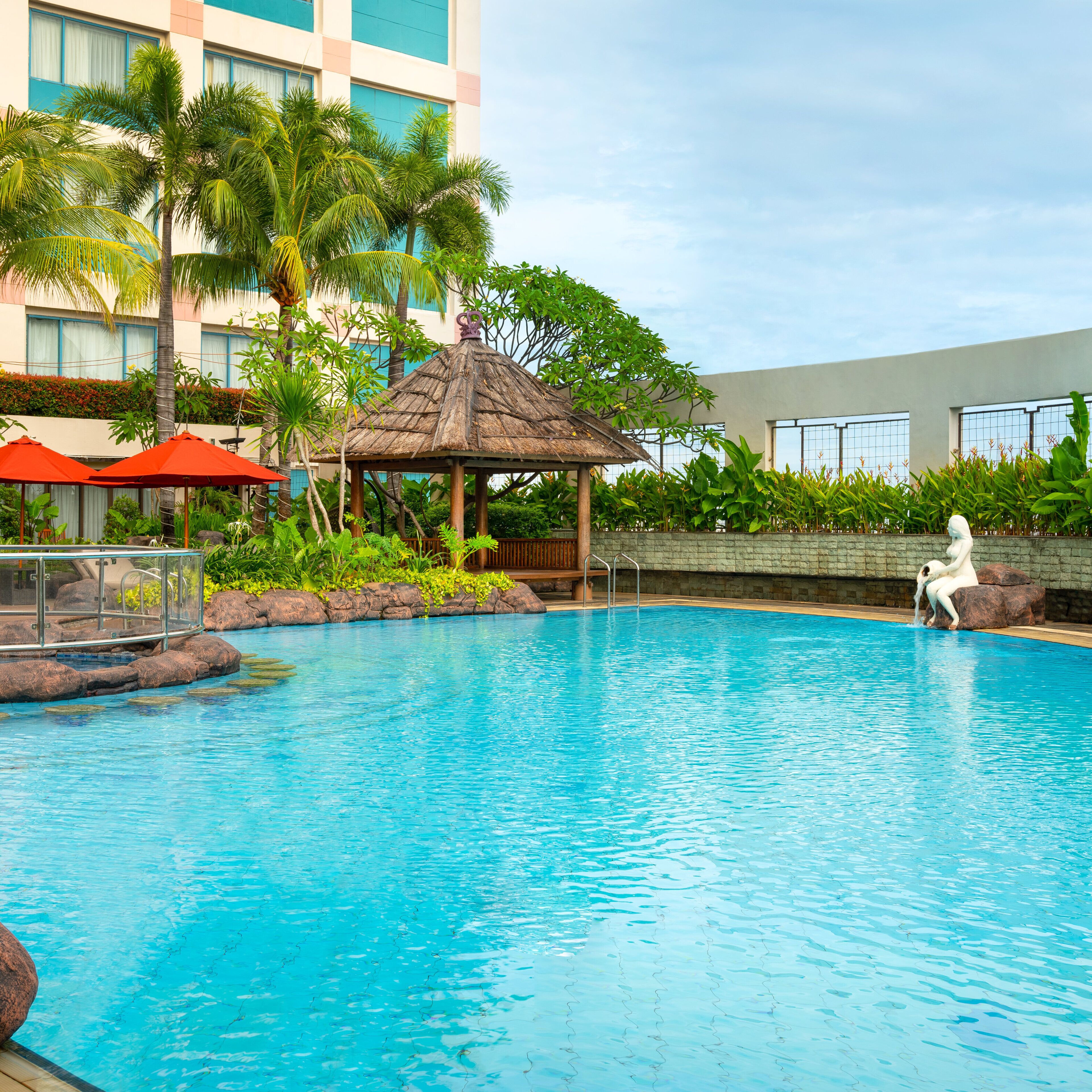 Hotel Ciputra Jakarta managed by Swiss-Belhotel International