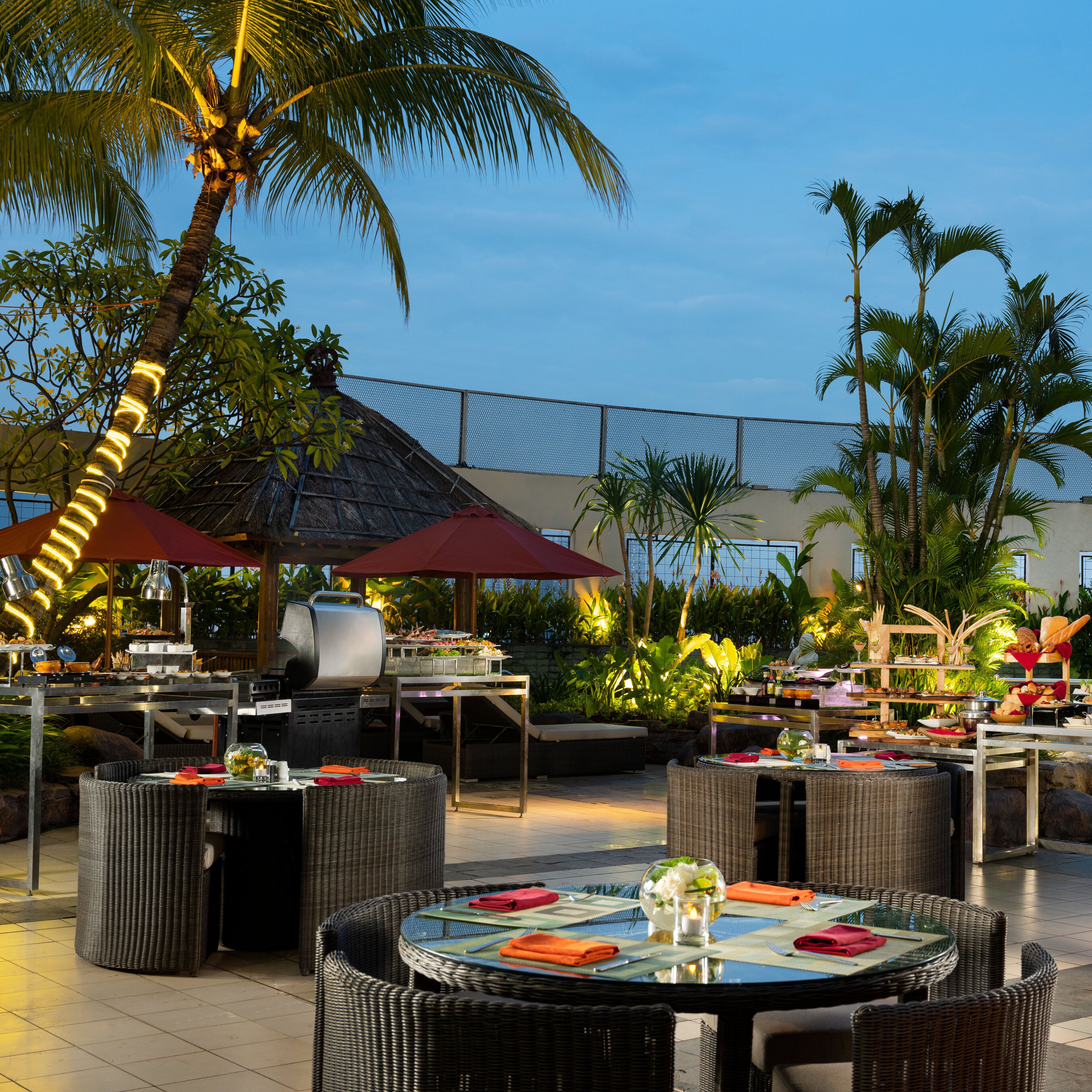 Hotel Ciputra Jakarta managed by Swiss-Belhotel International