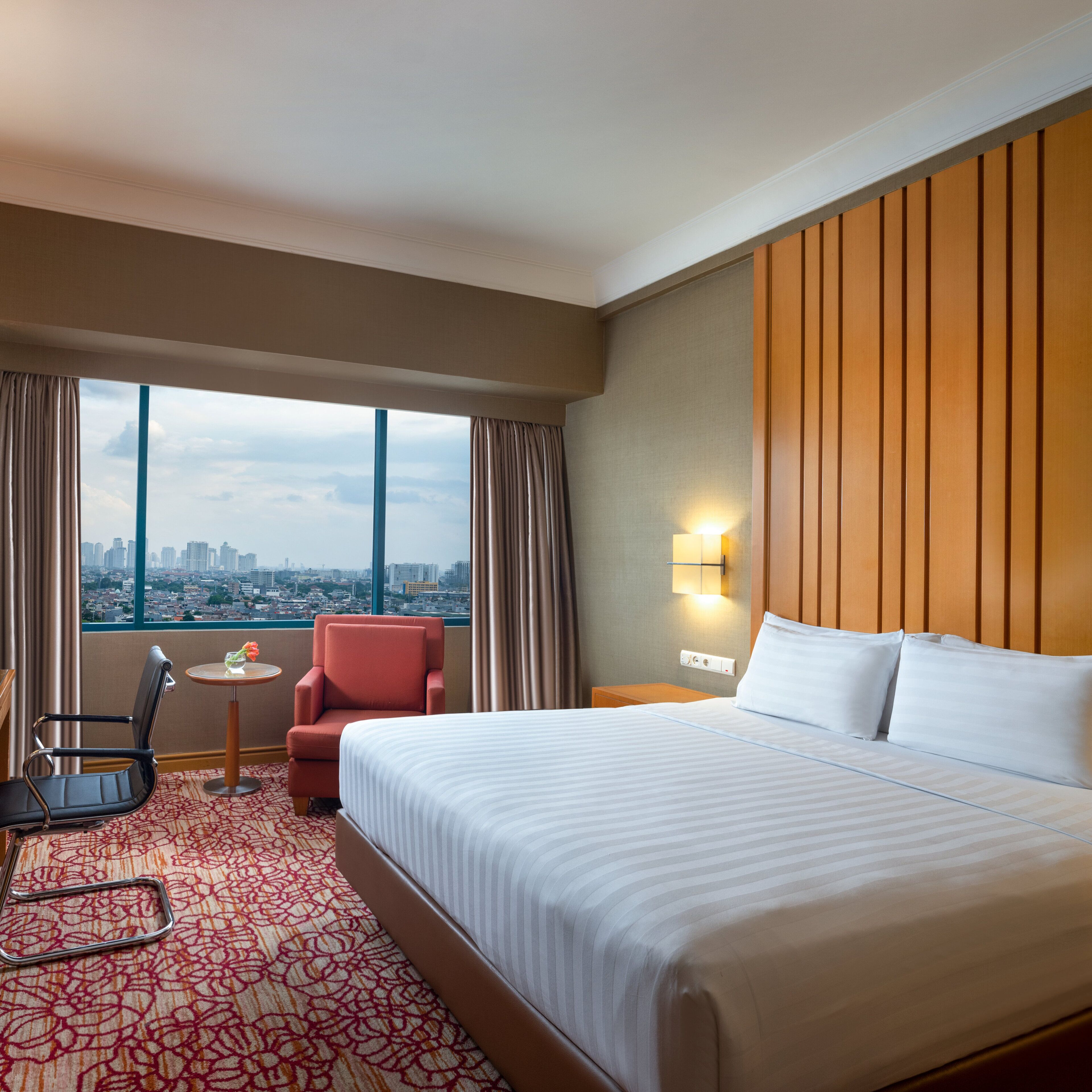 Hotel Ciputra Jakarta managed by Swiss-Belhotel International